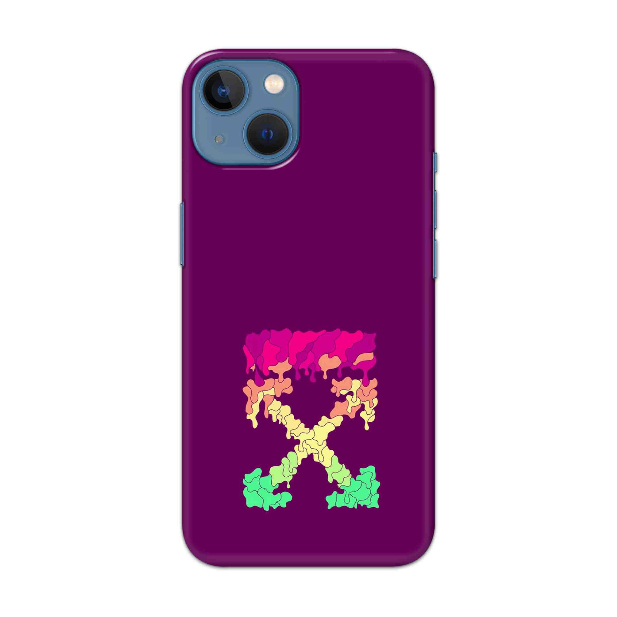 Buy X.O Hard Back Mobile Phone Case/Cover For Apple iPhone 13 Online