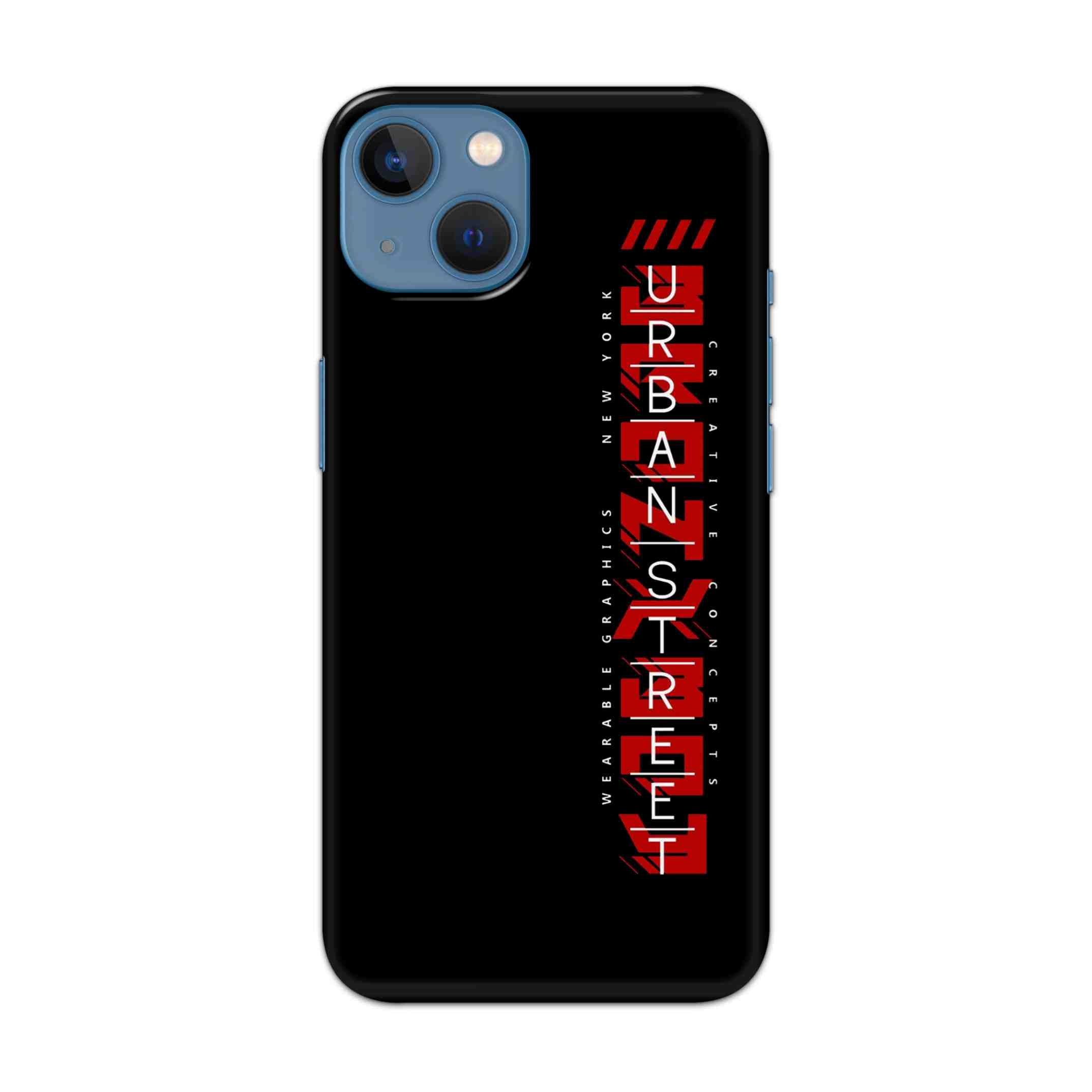 Buy Urban Street Hard Back Mobile Phone Case/Cover For Apple iPhone 13 Online