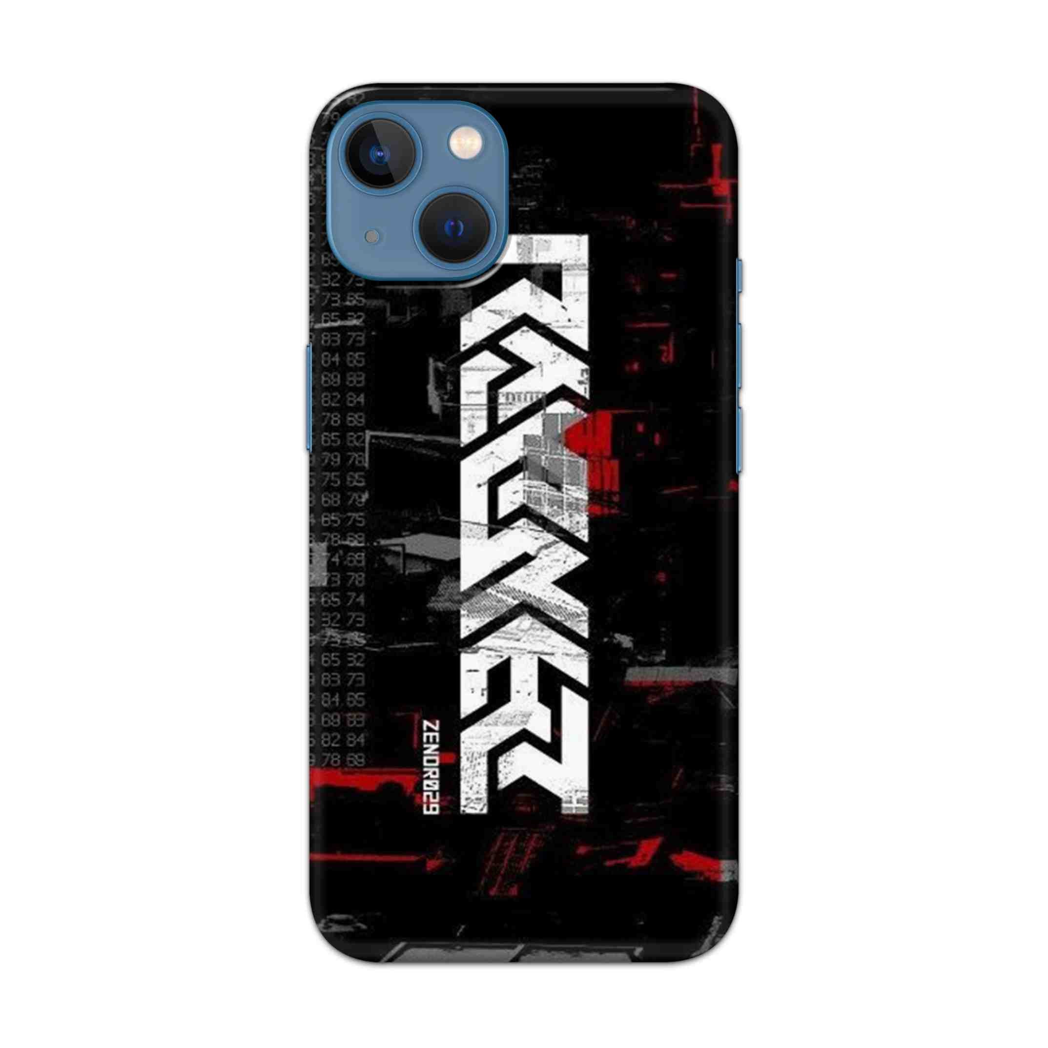 Buy Raxer Hard Back Mobile Phone Case/Cover For Apple iPhone 13 Online