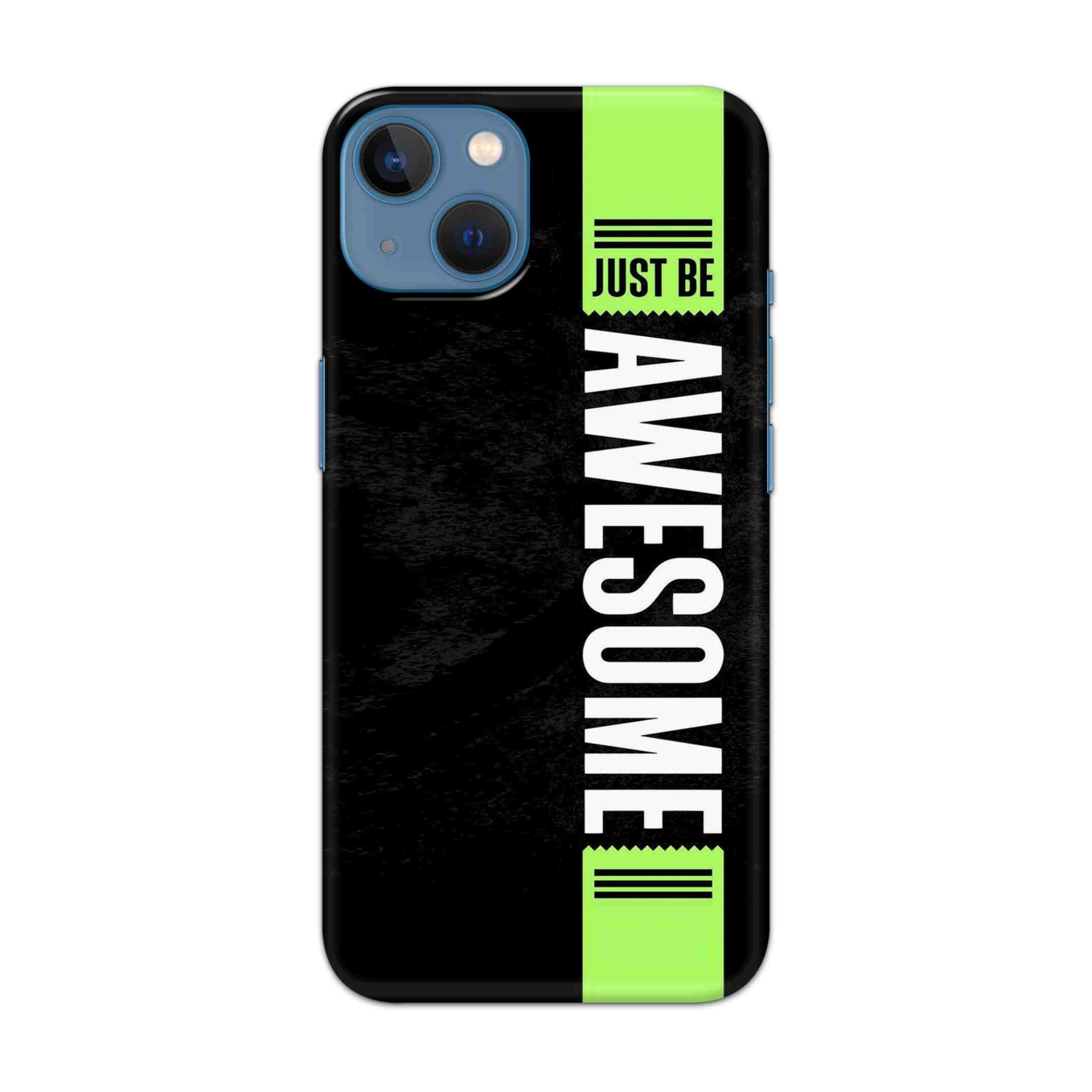 Buy Awesome Street Hard Back Mobile Phone Case/Cover For Apple iPhone 13 Online