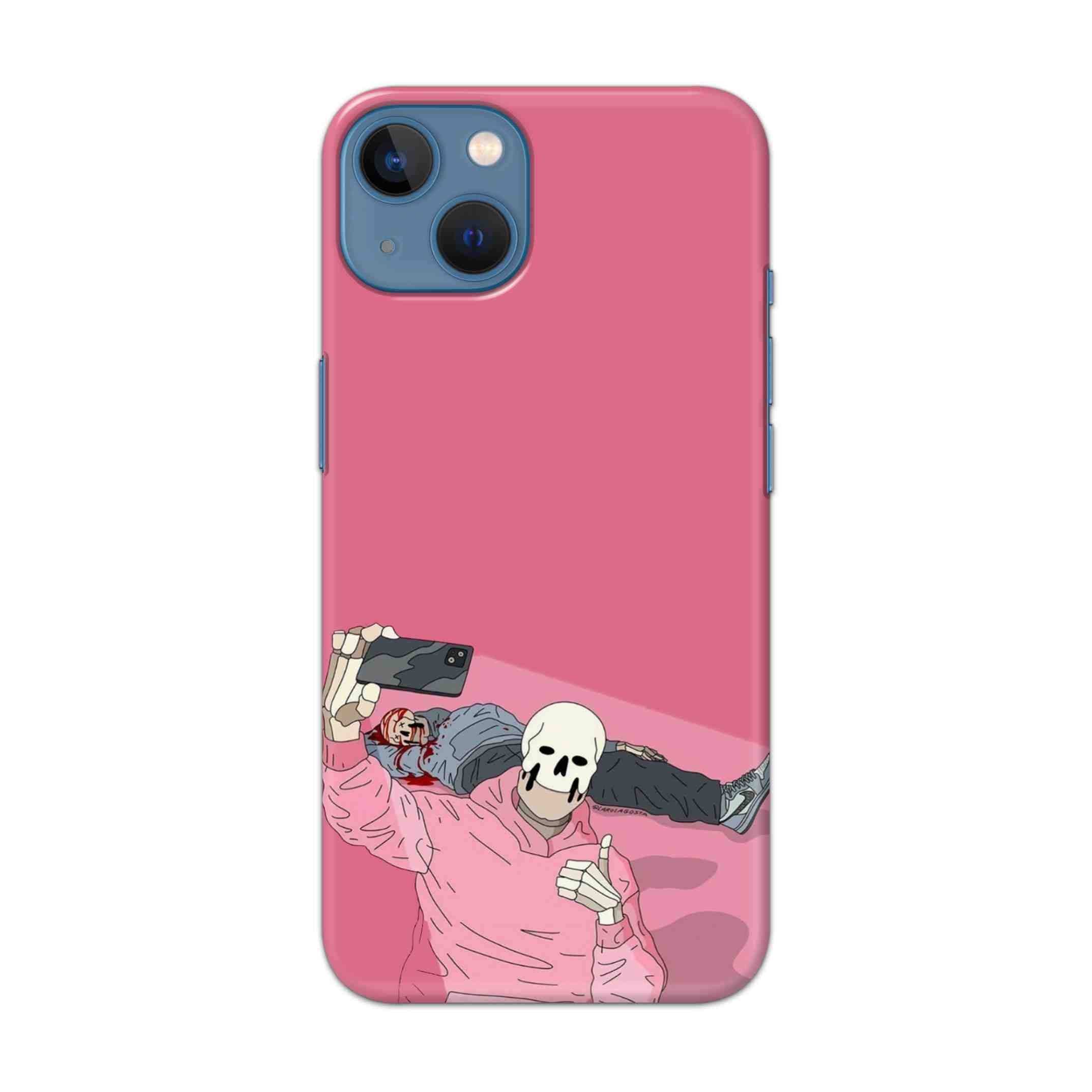 Buy Selfie Hard Back Mobile Phone Case/Cover For Apple iPhone 13 Online