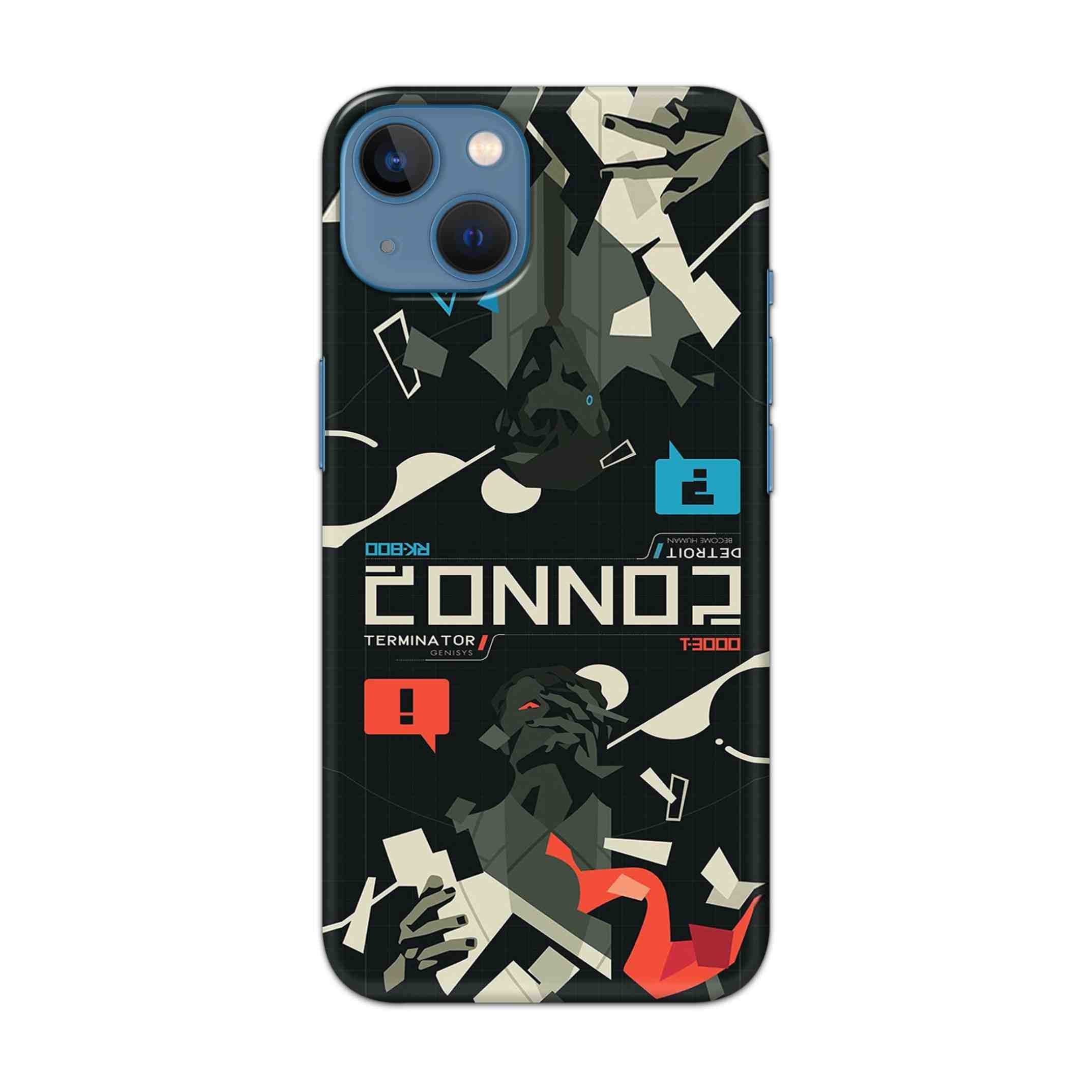 Buy Terminator Hard Back Mobile Phone Case/Cover For Apple iPhone 13 Online