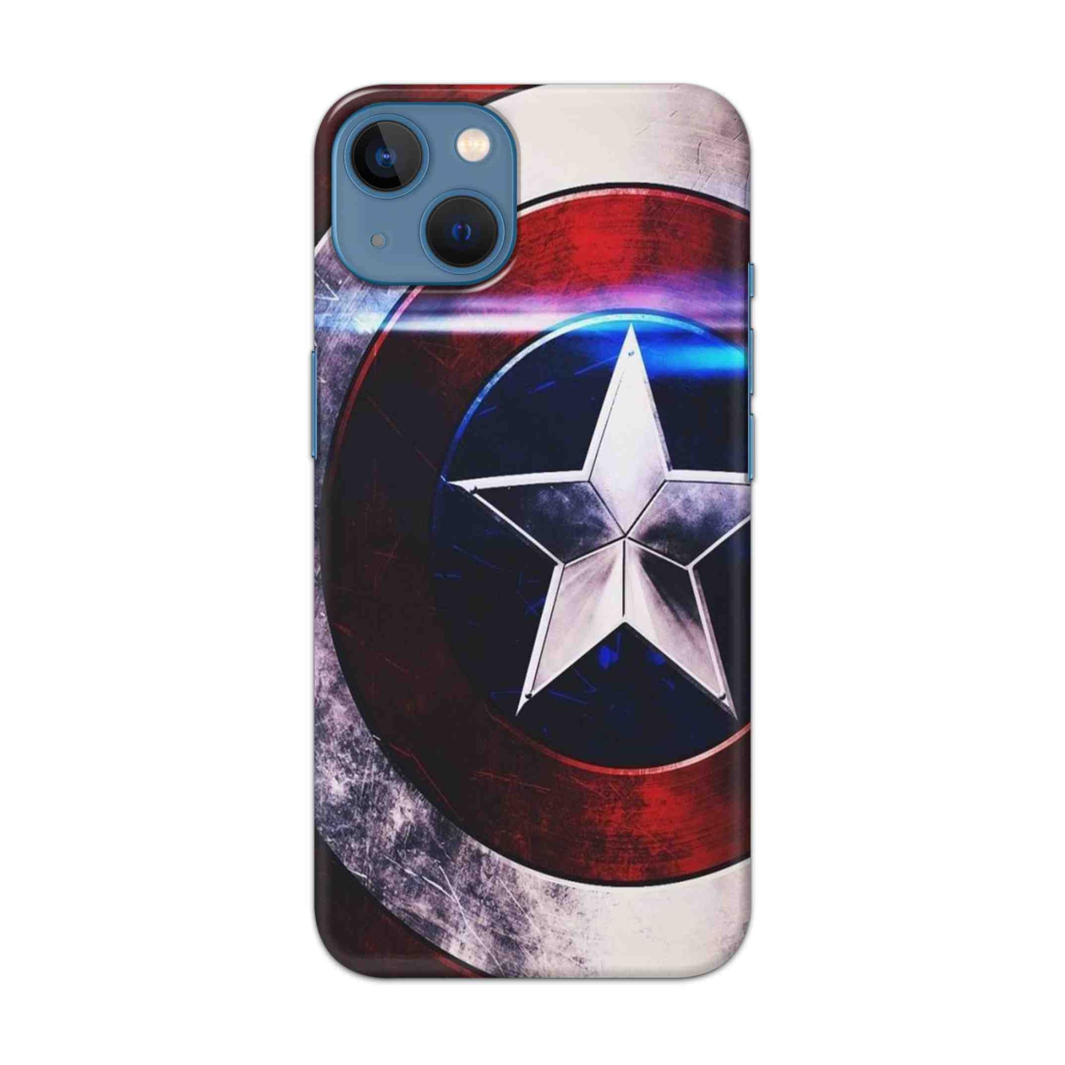 Buy Shield Hard Back Mobile Phone Case Cover For Apple iPhone 13 Online