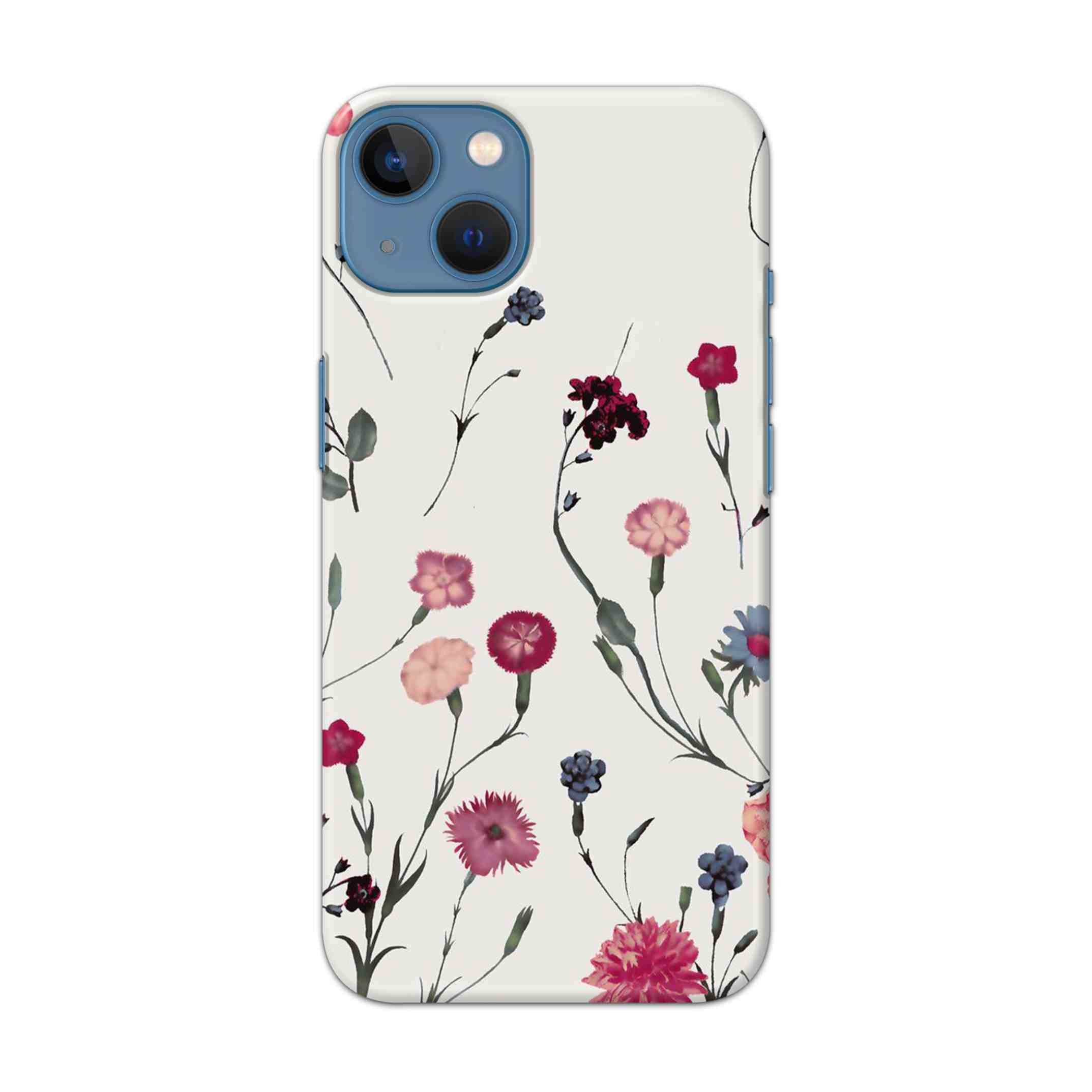 Buy Flower Show Hard Back Mobile Phone Case Cover For Apple iPhone 13 Online