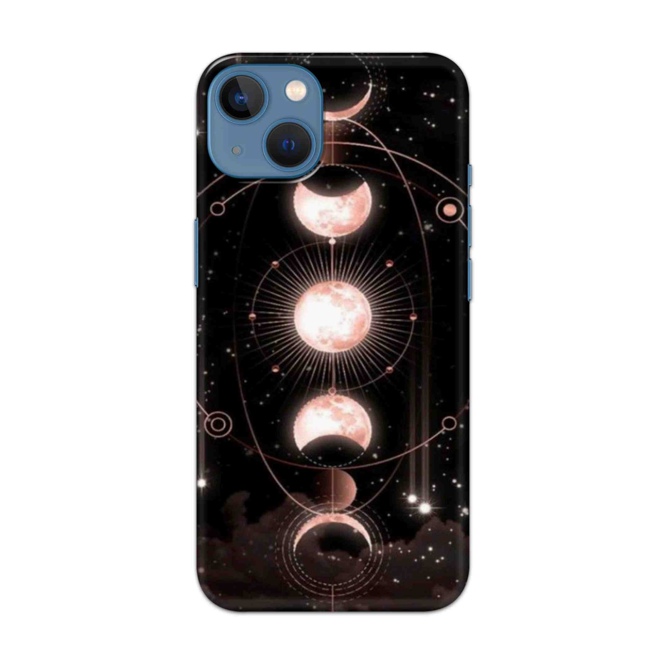 Buy Moon Shades Hard Back Mobile Phone Case Cover For Apple iPhone 13 Online