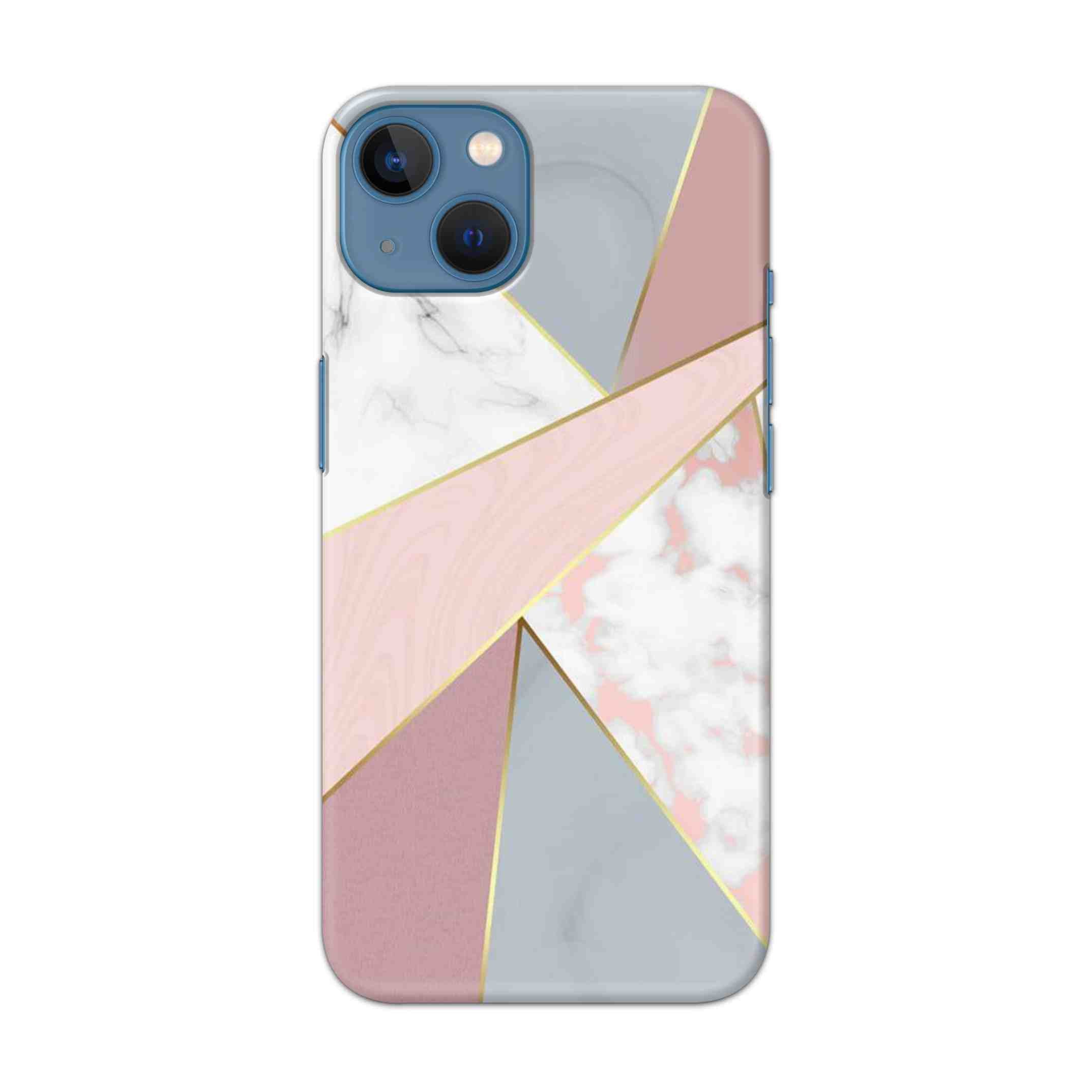 Buy Marble Shads Hard Back Mobile Phone Case Cover For Apple iPhone 13 Online