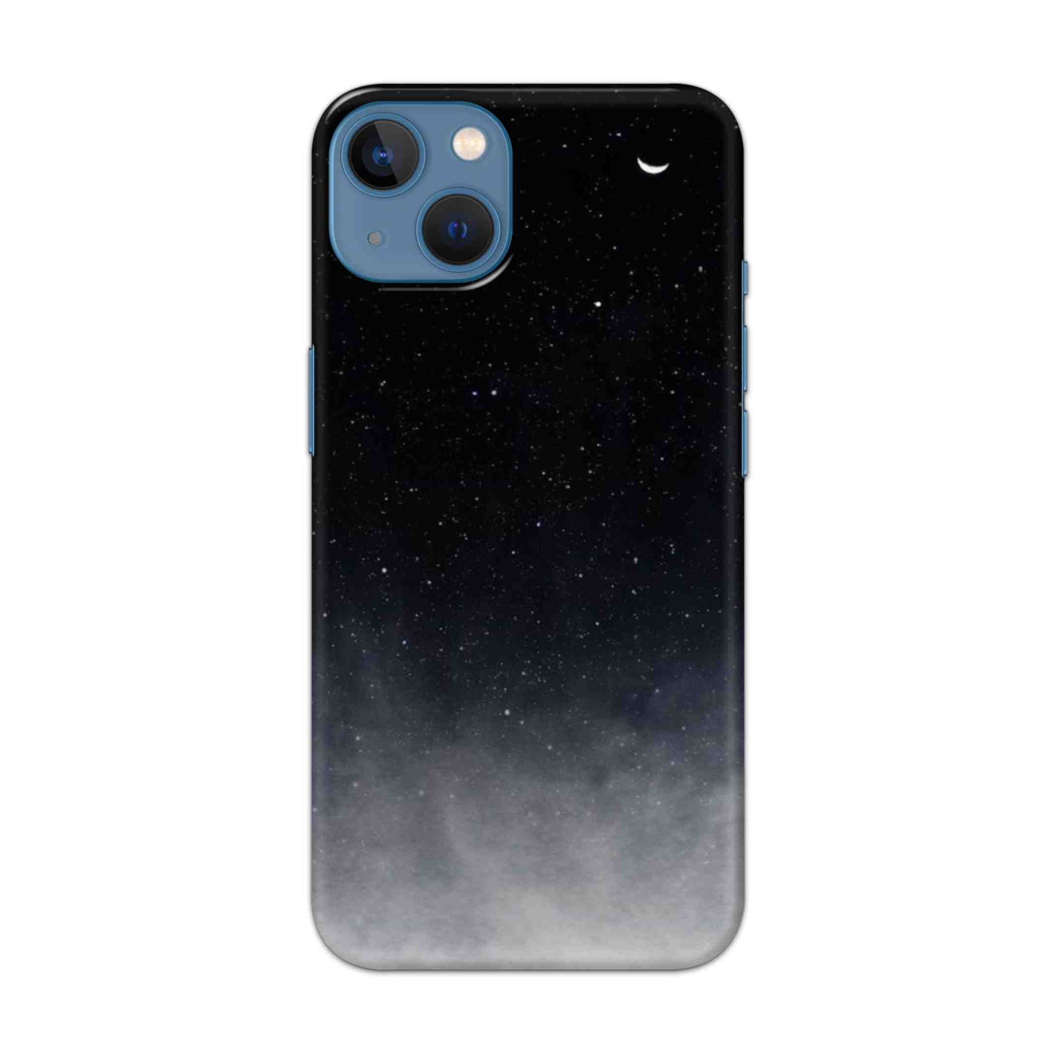 Buy Moon Sky Hard Back Mobile Phone Case Cover For Apple iPhone 13 Online
