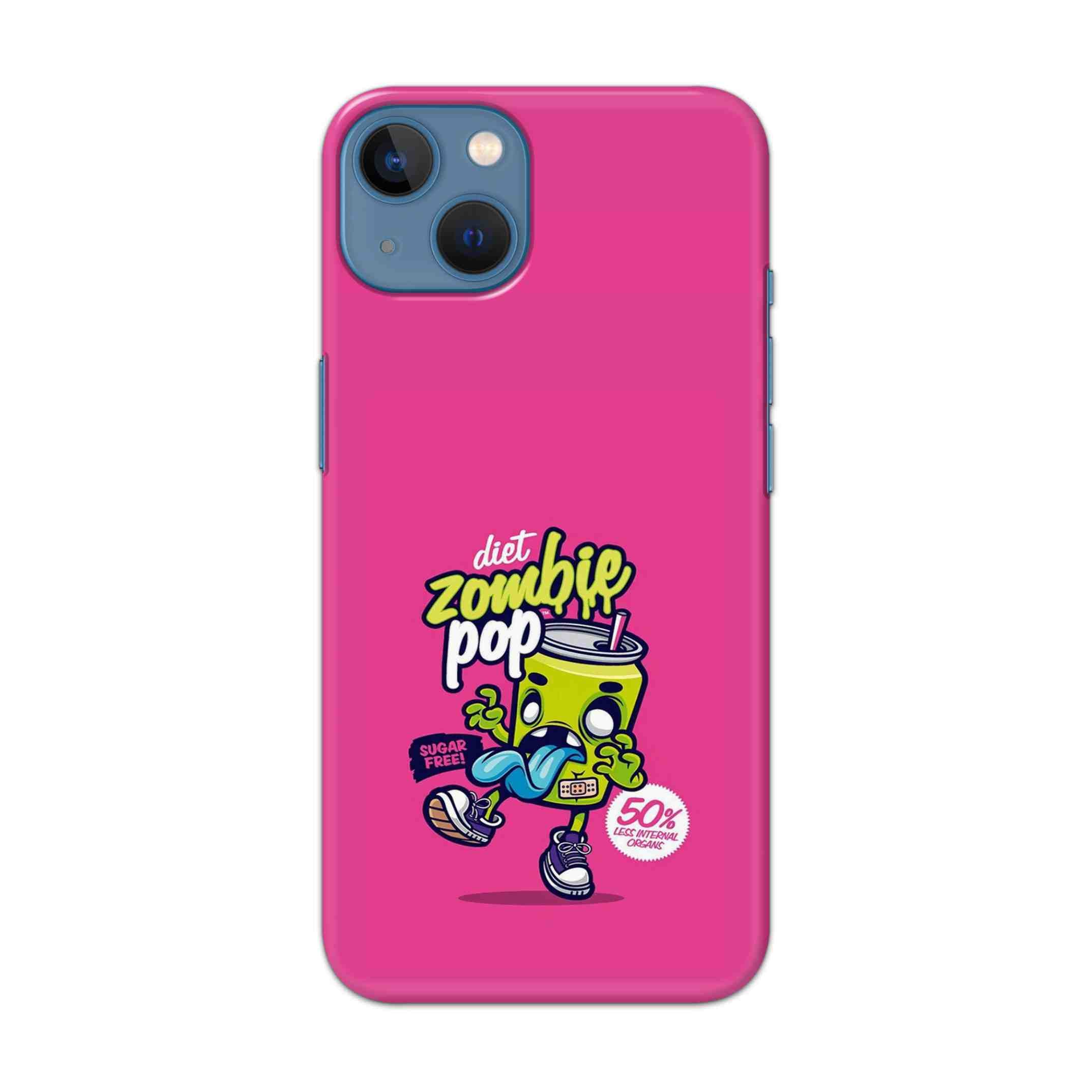 Buy Zombie Pop Hard Back Mobile Phone Case/Cover For Apple iPhone 13 Online