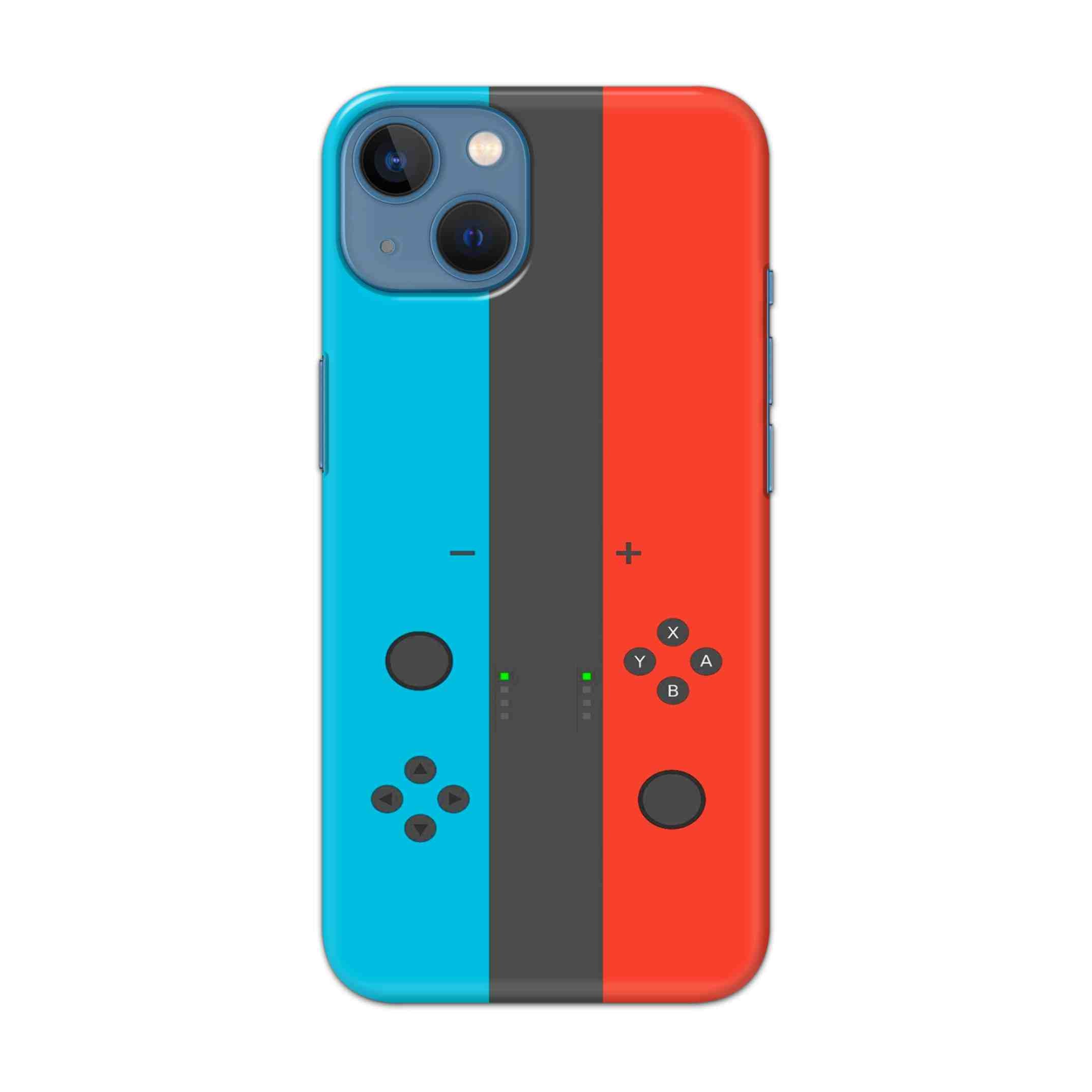 Buy Gamepad Hard Back Mobile Phone Case/Cover For Apple iPhone 13 Online