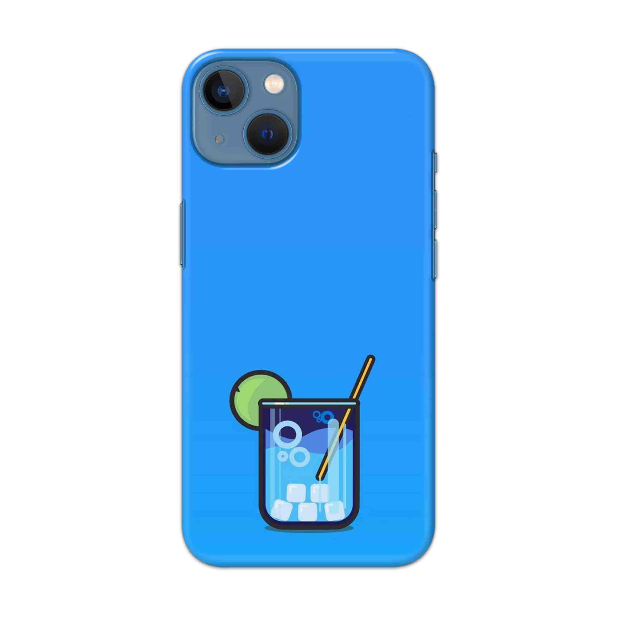 Buy Cup Ice Cube Hard Back Mobile Phone Case/Cover For Apple iPhone 13 Online