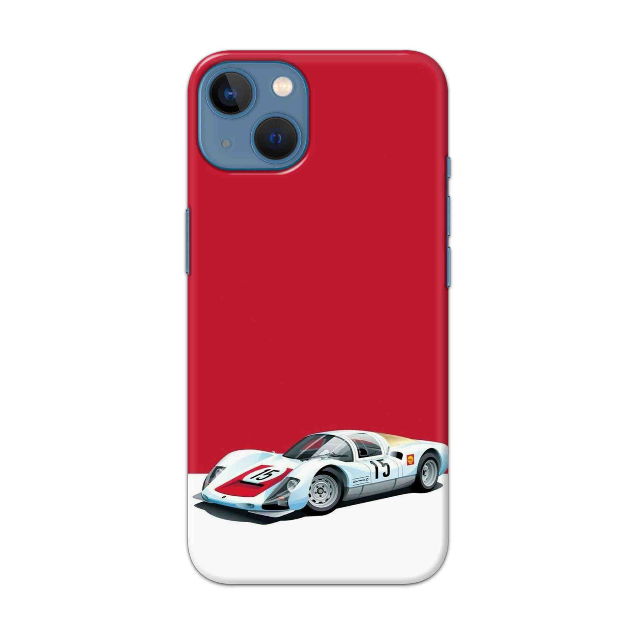 Buy Ferrari F15 Hard Back Mobile Phone Case/Cover For Apple iPhone 13 Online