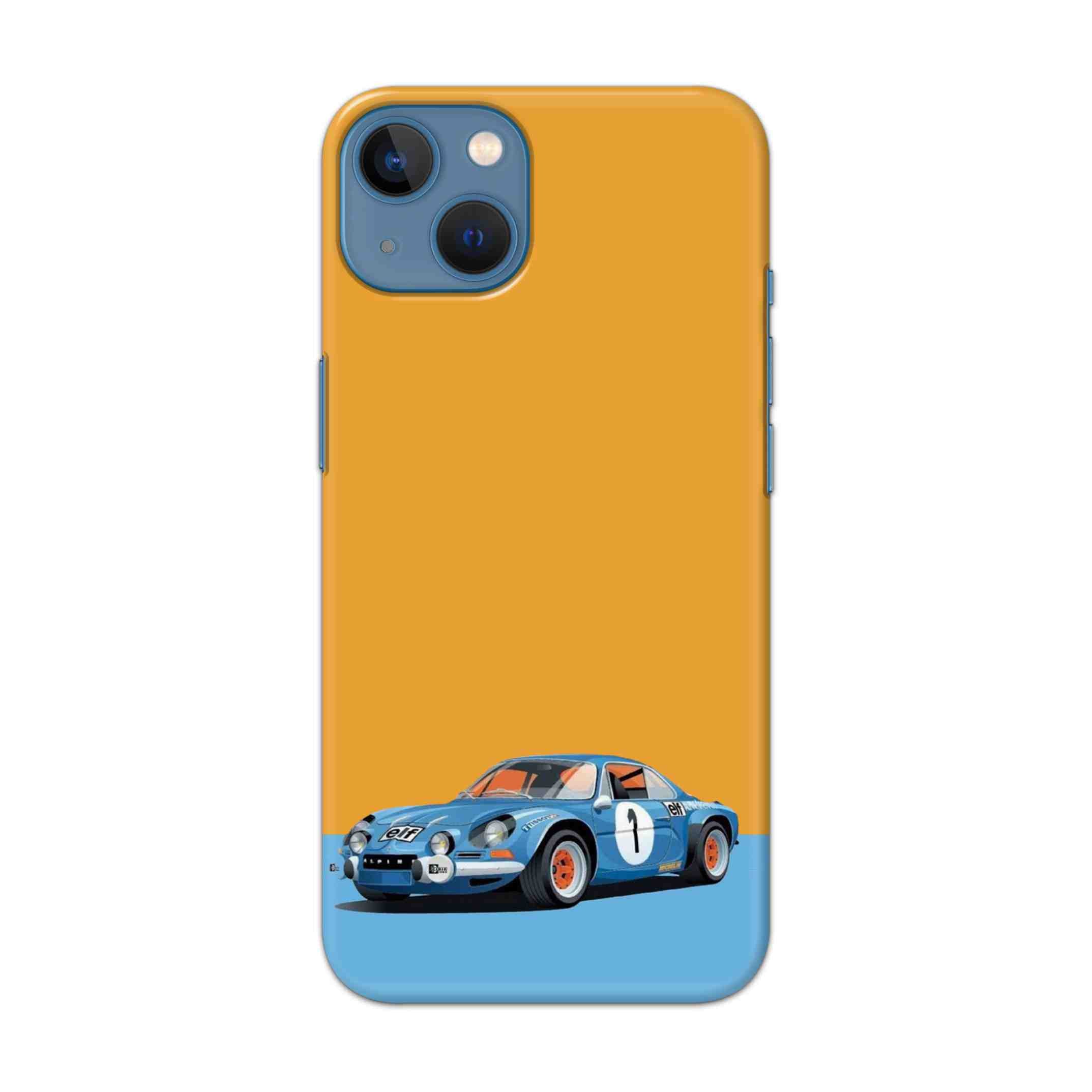 Buy Ferrari F1 Hard Back Mobile Phone Case/Cover For Apple iPhone 13 Online