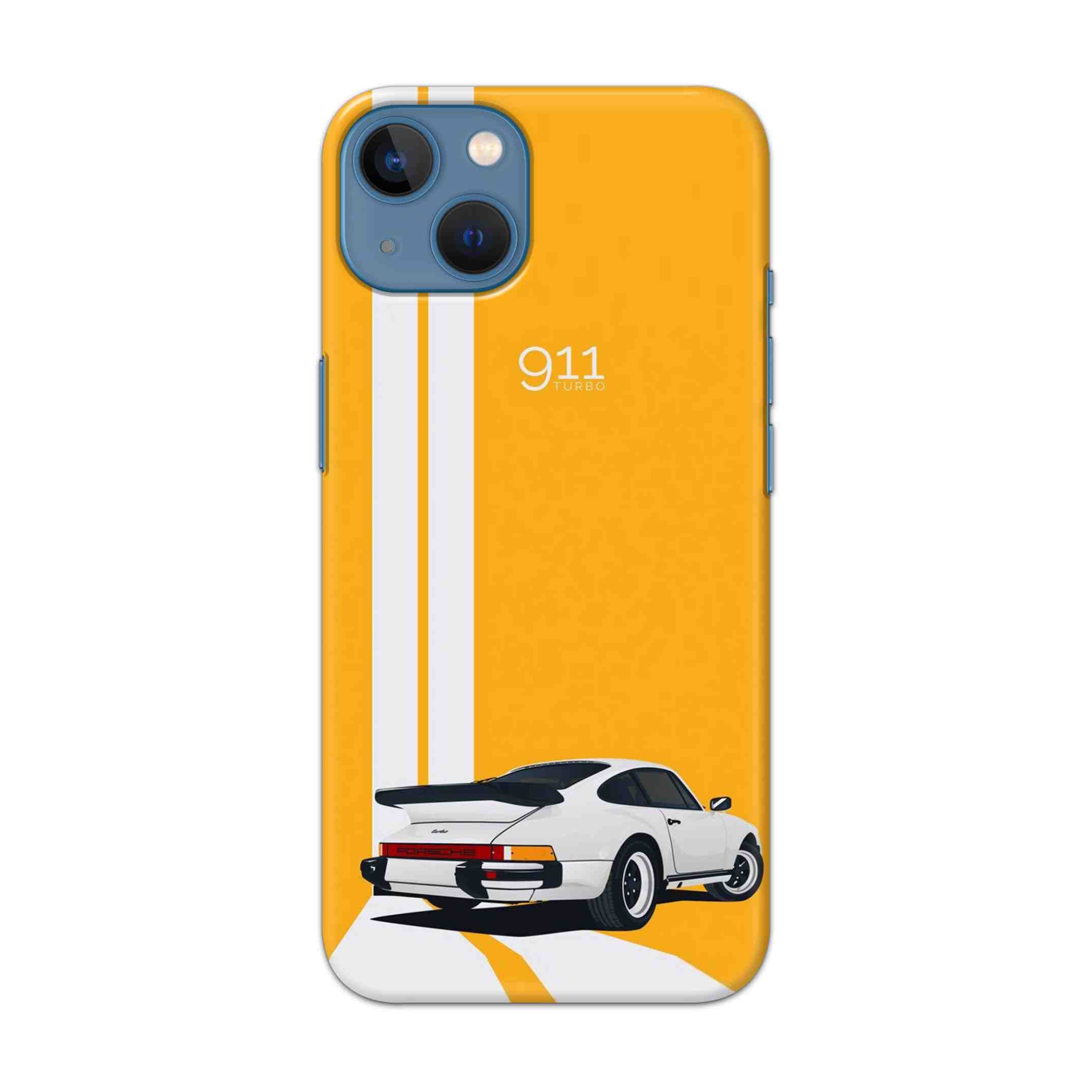 Buy 911 Gt Porche Hard Back Mobile Phone Case/Cover For Apple iPhone 13 Online