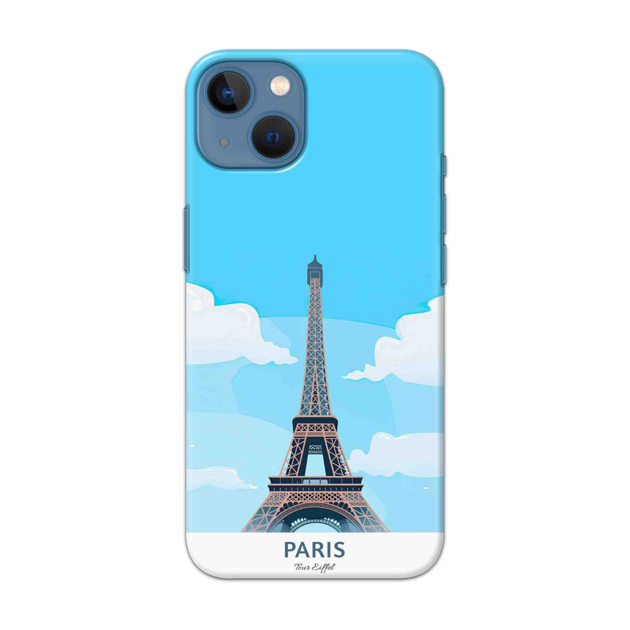 Buy Paris Hard Back Mobile Phone Case/Cover For Apple iPhone 13 Online