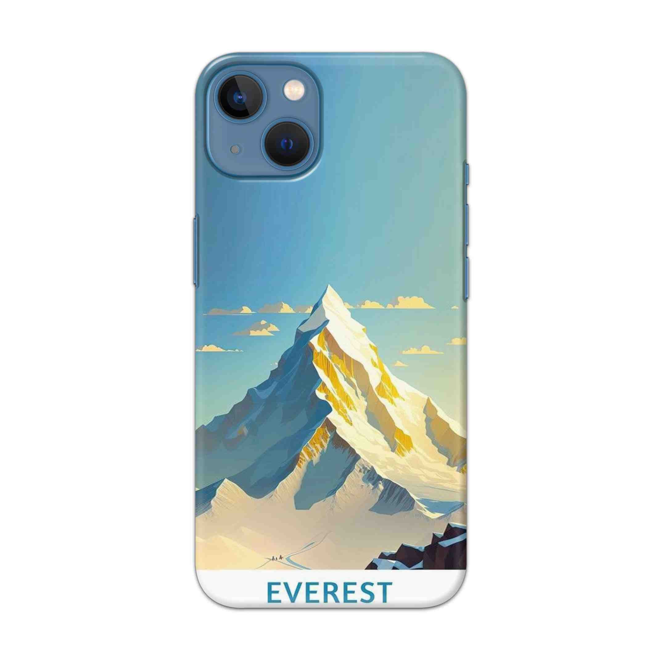 Buy Everest Hard Back Mobile Phone Case/Cover For Apple iPhone 13 Online
