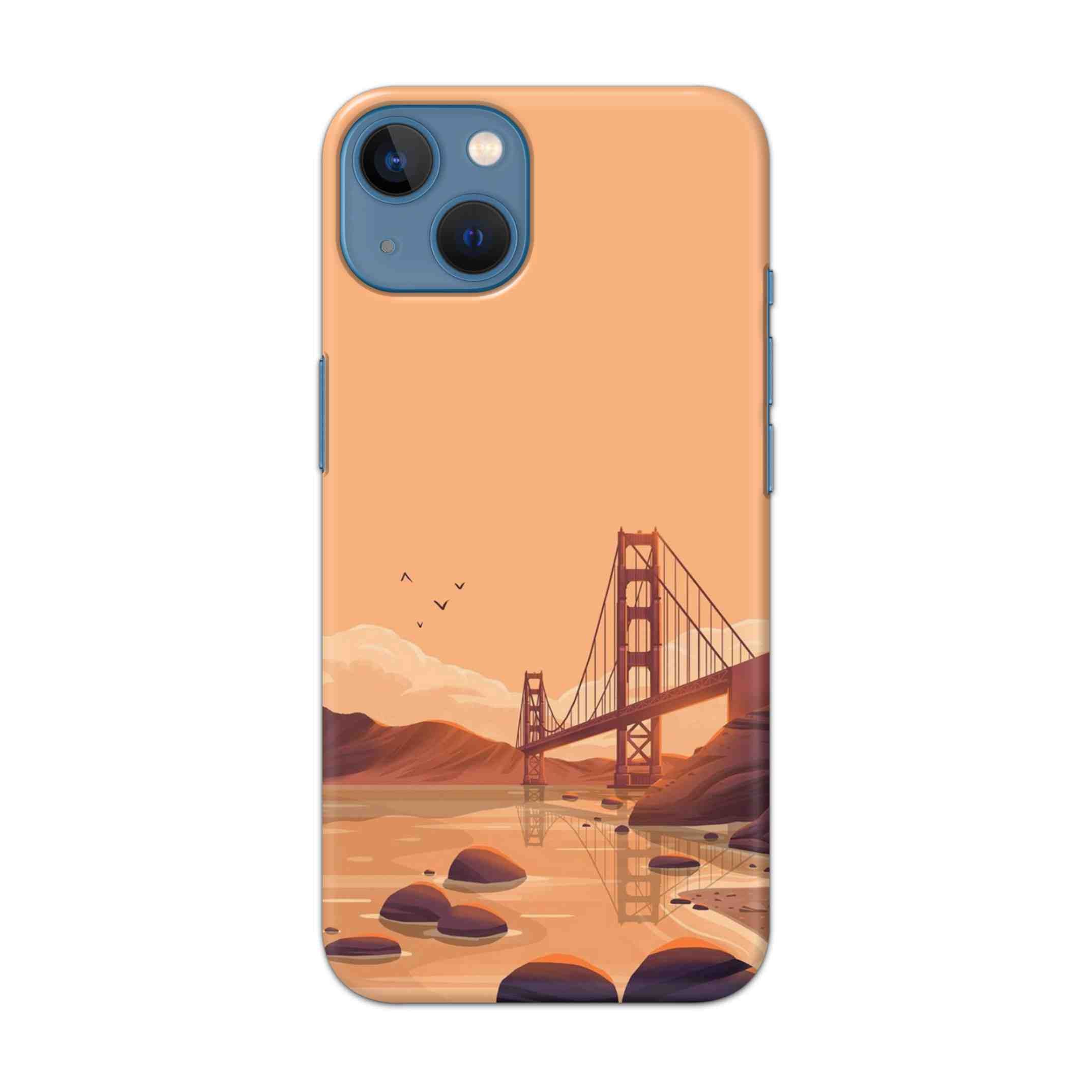 Buy San Fransisco Hard Back Mobile Phone Case/Cover For Apple iPhone 13 Online