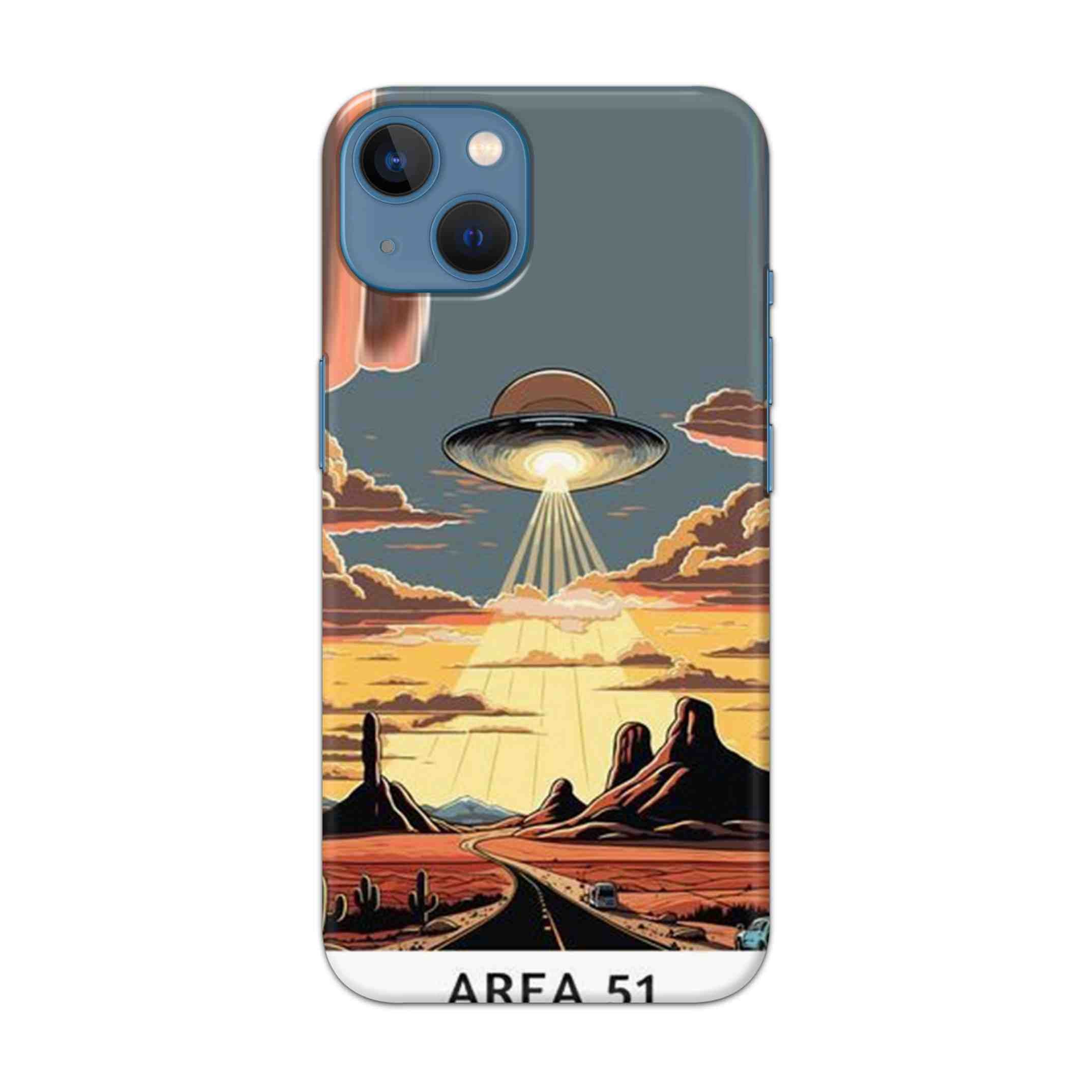 Buy Area 51 Hard Back Mobile Phone Case/Cover For Apple iPhone 13 Online