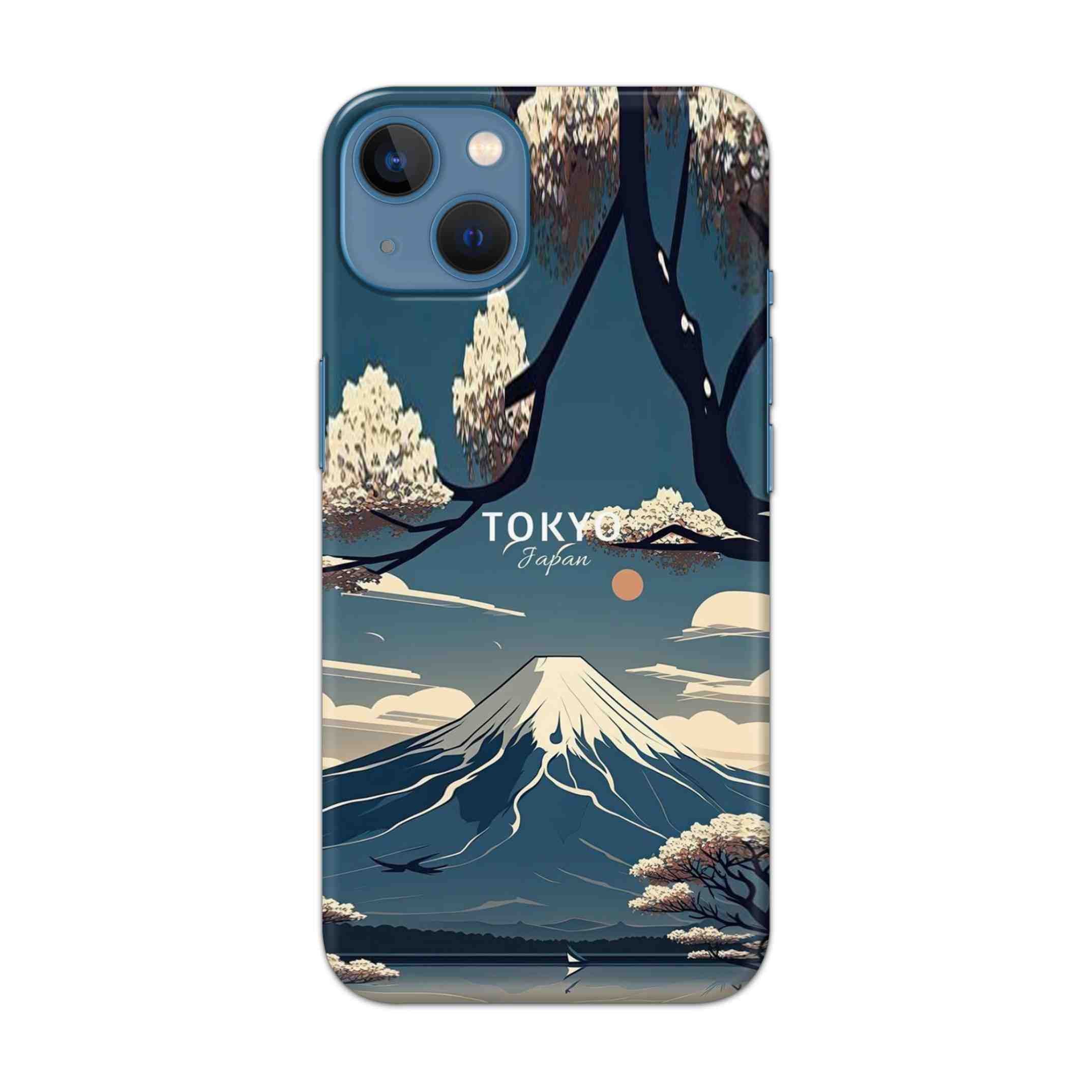 Buy Tokyo Hard Back Mobile Phone Case/Cover For Apple iPhone 13 Online