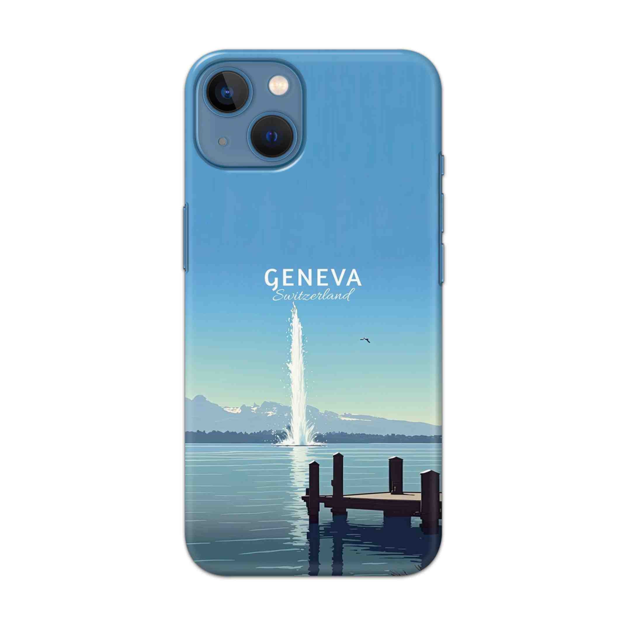 Buy Geneva Hard Back Mobile Phone Case/Cover For Apple iPhone 13 Online