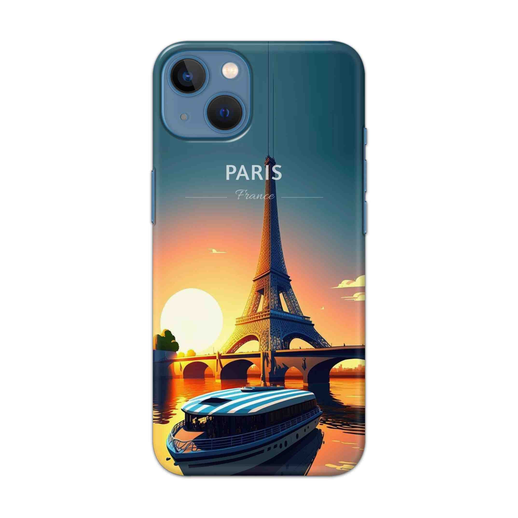 Buy France Hard Back Mobile Phone Case/Cover For Apple iPhone 13 Online