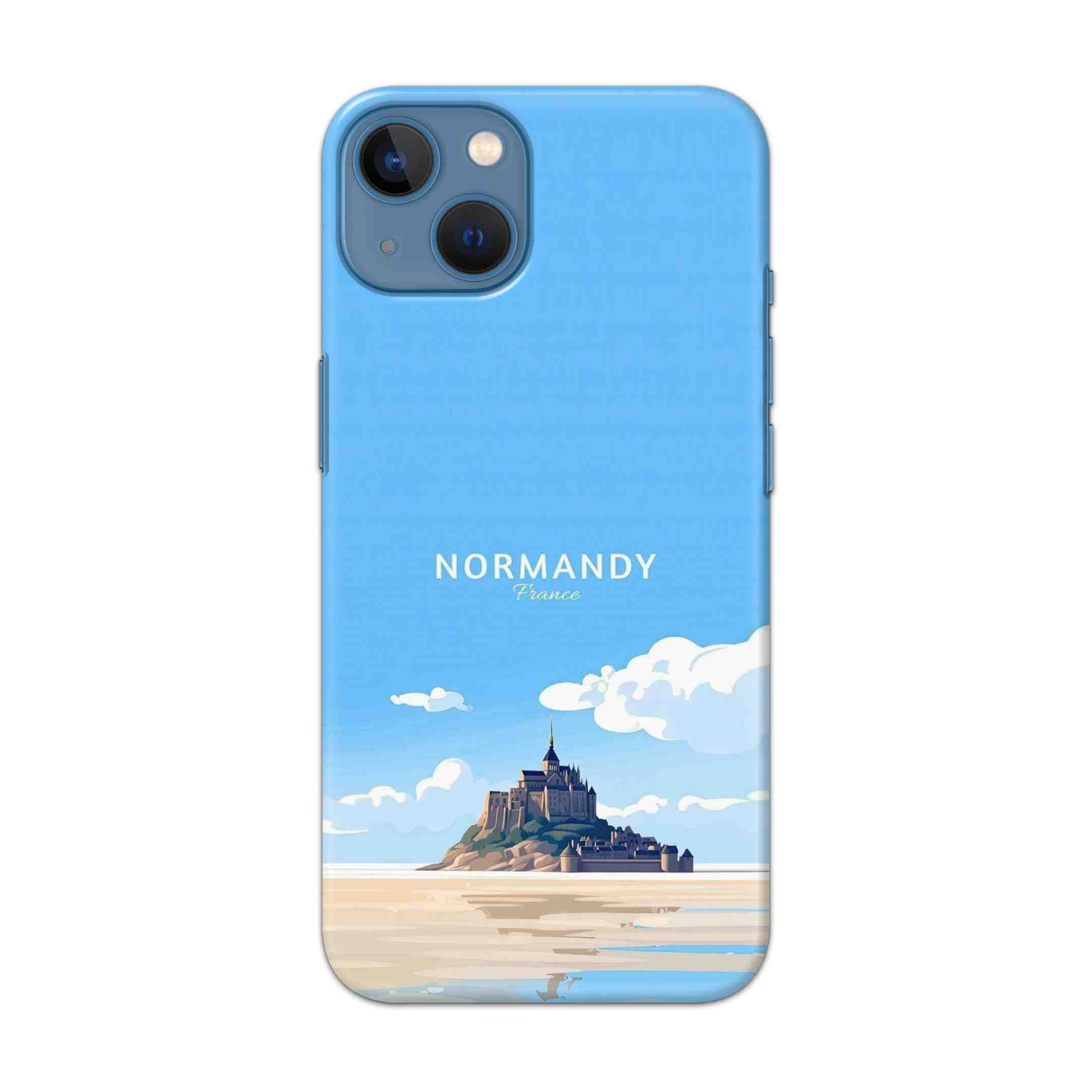 Buy Normandy Hard Back Mobile Phone Case/Cover For Apple iPhone 13 Online
