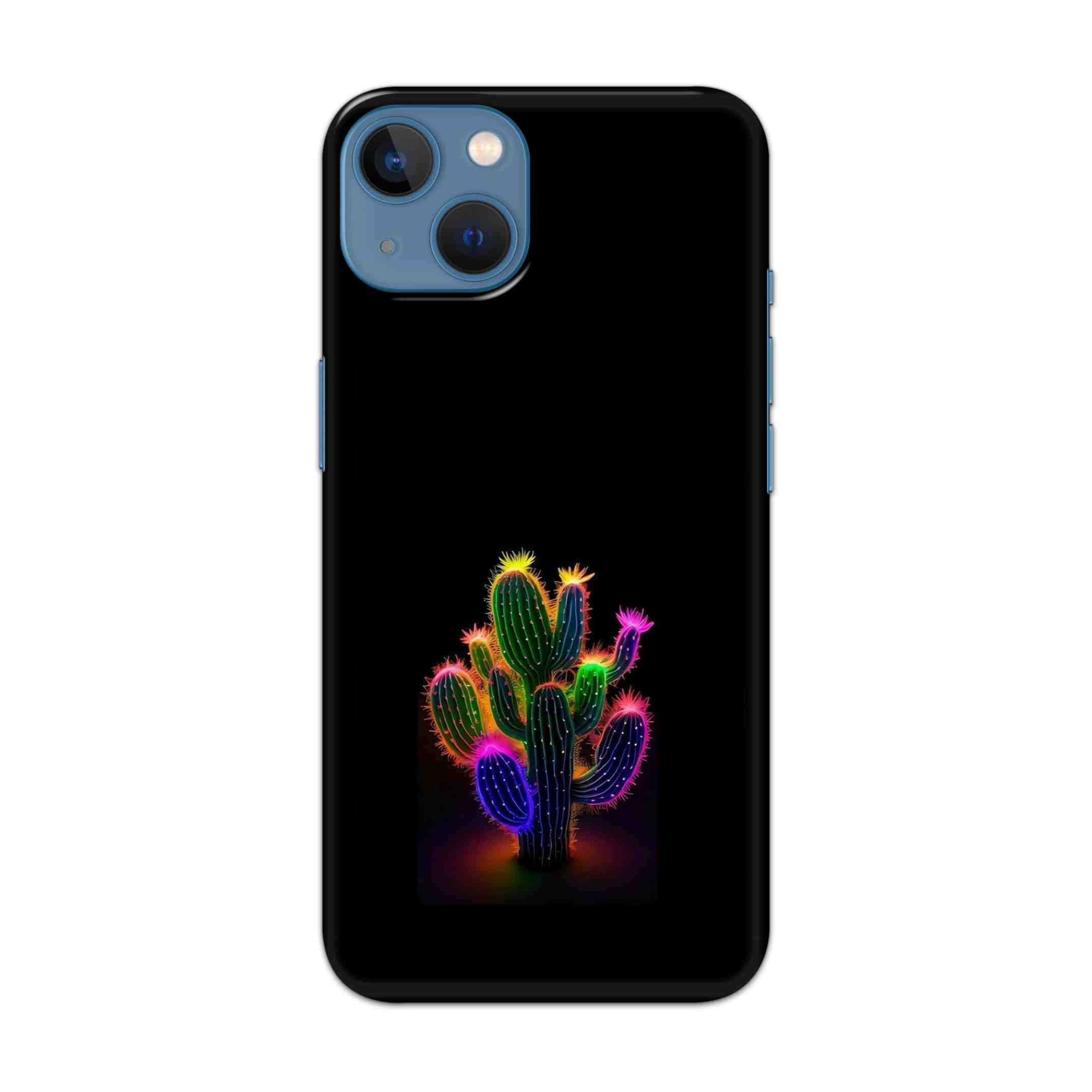 Buy Neon Flower Hard Back Mobile Phone Case/Cover For Apple iPhone 13 Online