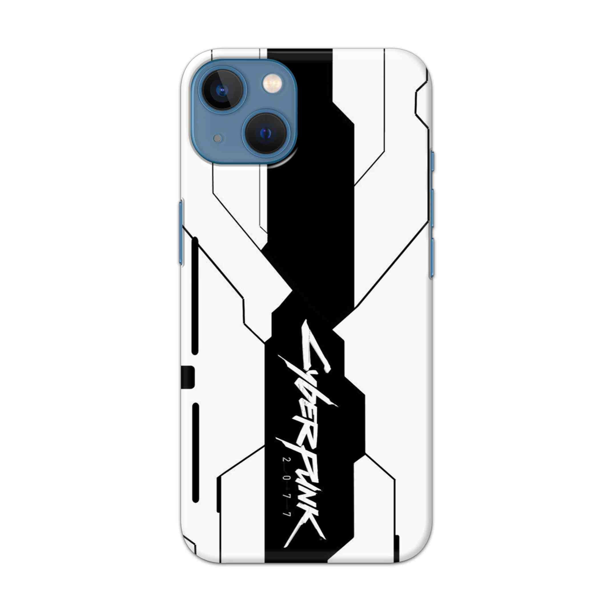 Buy Cyberpunk 2077 Hard Back Mobile Phone Case/Cover For Apple iPhone 13 Online