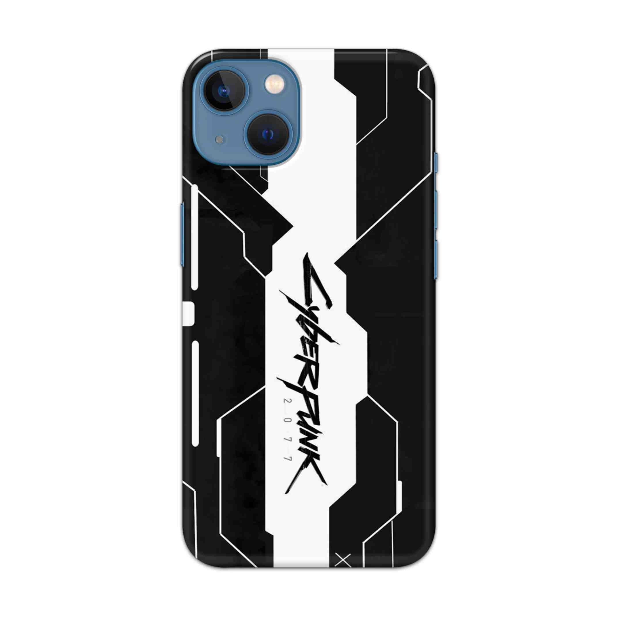 Buy Cyberpunk 2077 Art Hard Back Mobile Phone Case/Cover For Apple iPhone 13 Online
