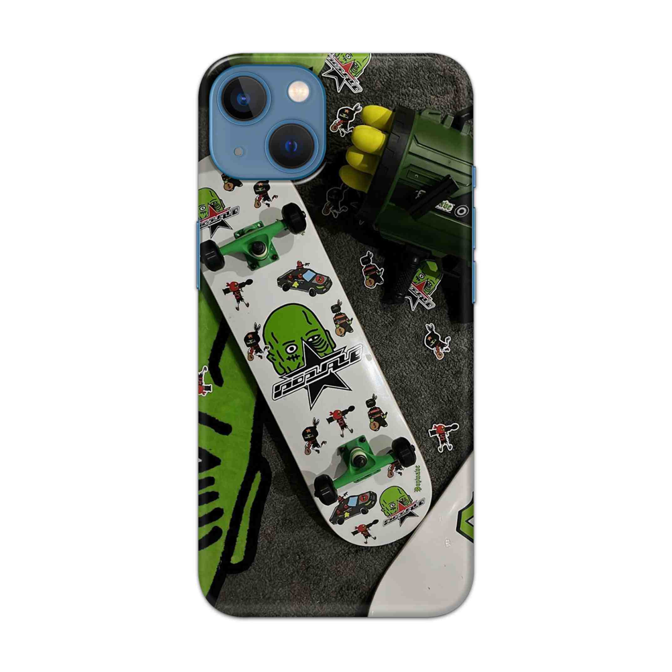 Buy Hulk Skateboard Hard Back Mobile Phone Case/Cover For Apple iPhone 13 Online
