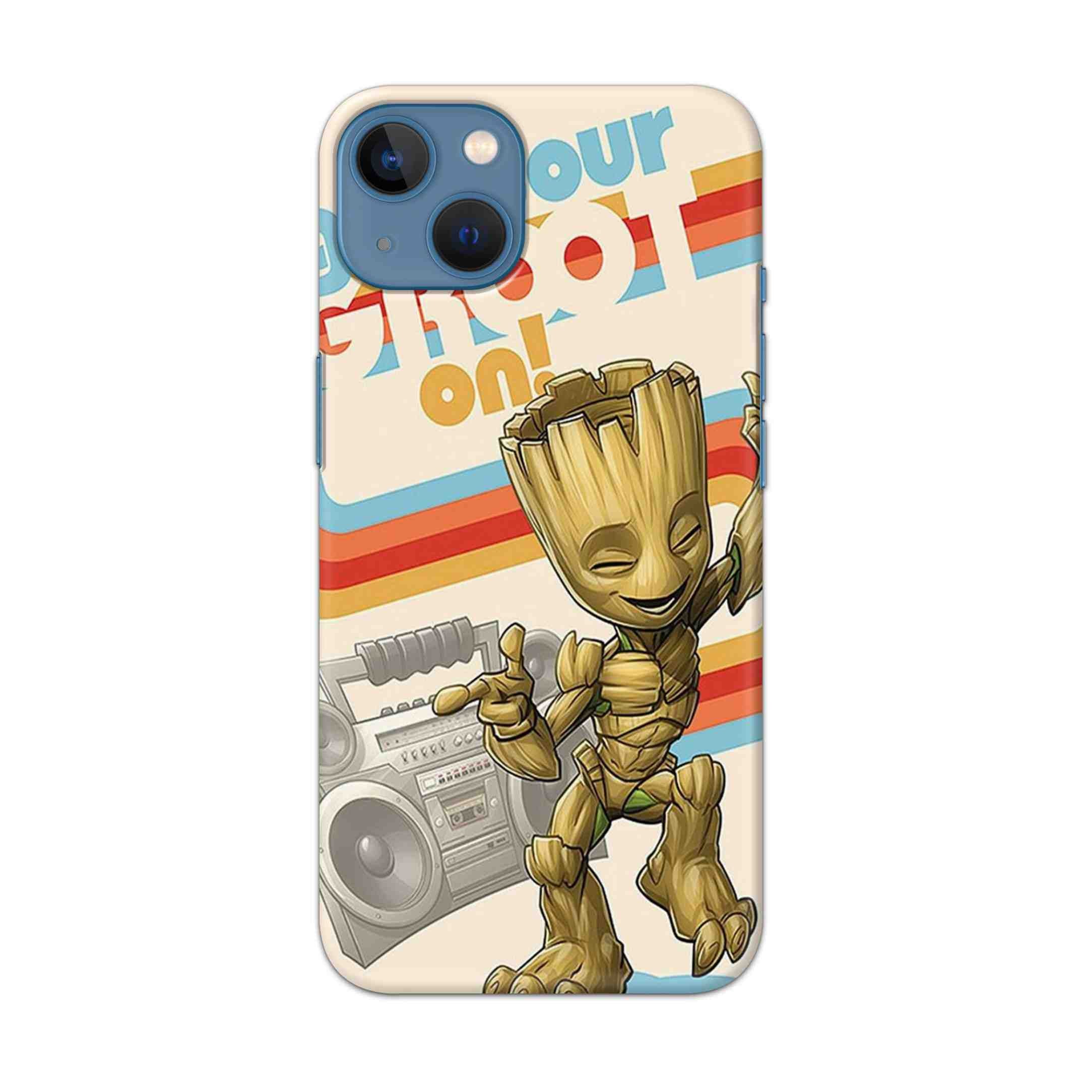 Buy Groot Hard Back Mobile Phone Case/Cover For Apple iPhone 13 Mini Online