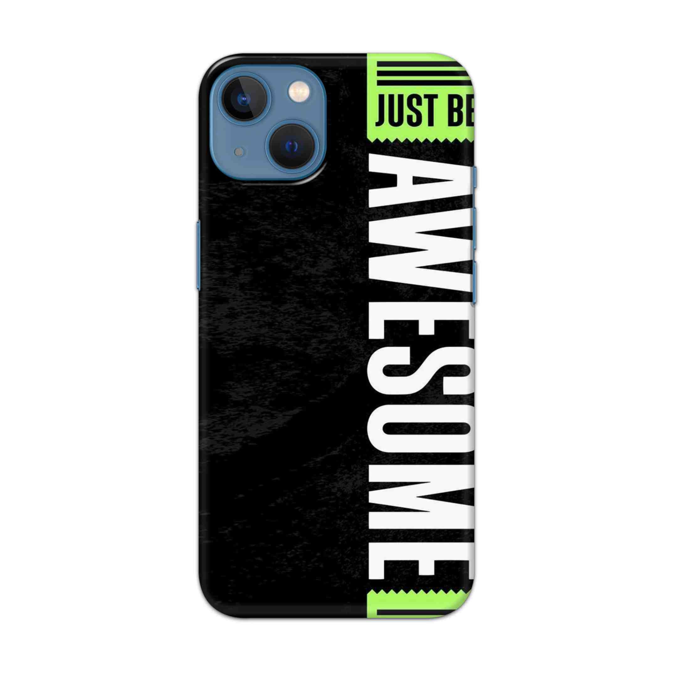 Buy Awesome Street Hard Back Mobile Phone Case/Cover For Apple iPhone 13 Mini Online