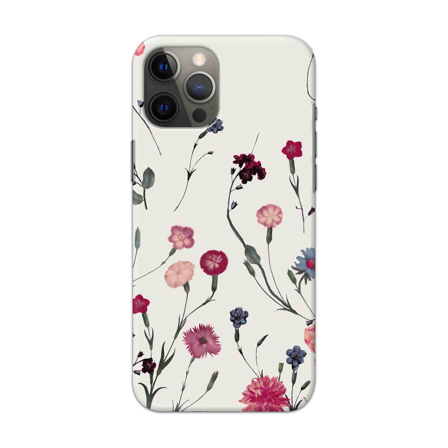 Buy Flower Show Hard Back Mobile Phone Case Cover For Apple iPhone 13 Pro Online