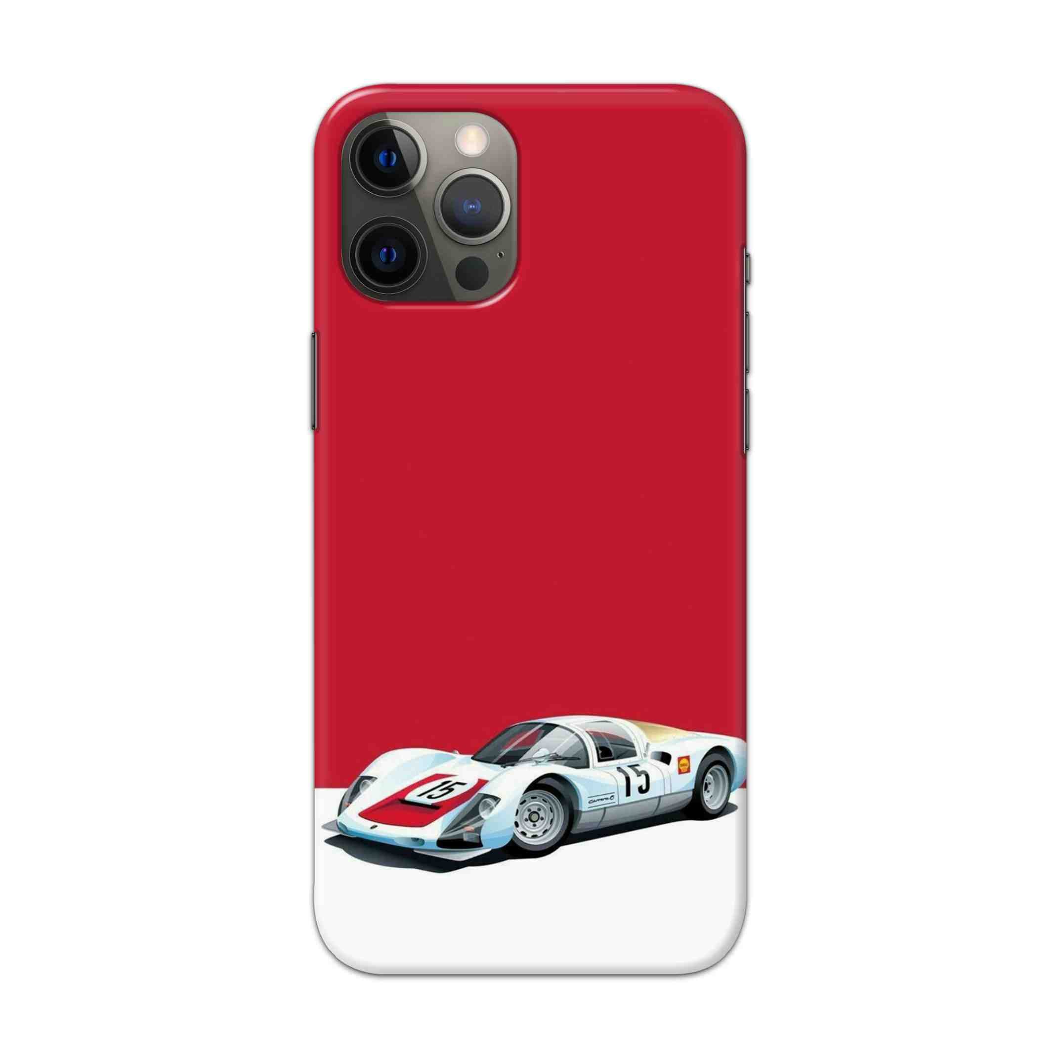 Buy Ferrari F15 Hard Back Mobile Phone Case/Cover For Apple iPhone 13 Pro Online