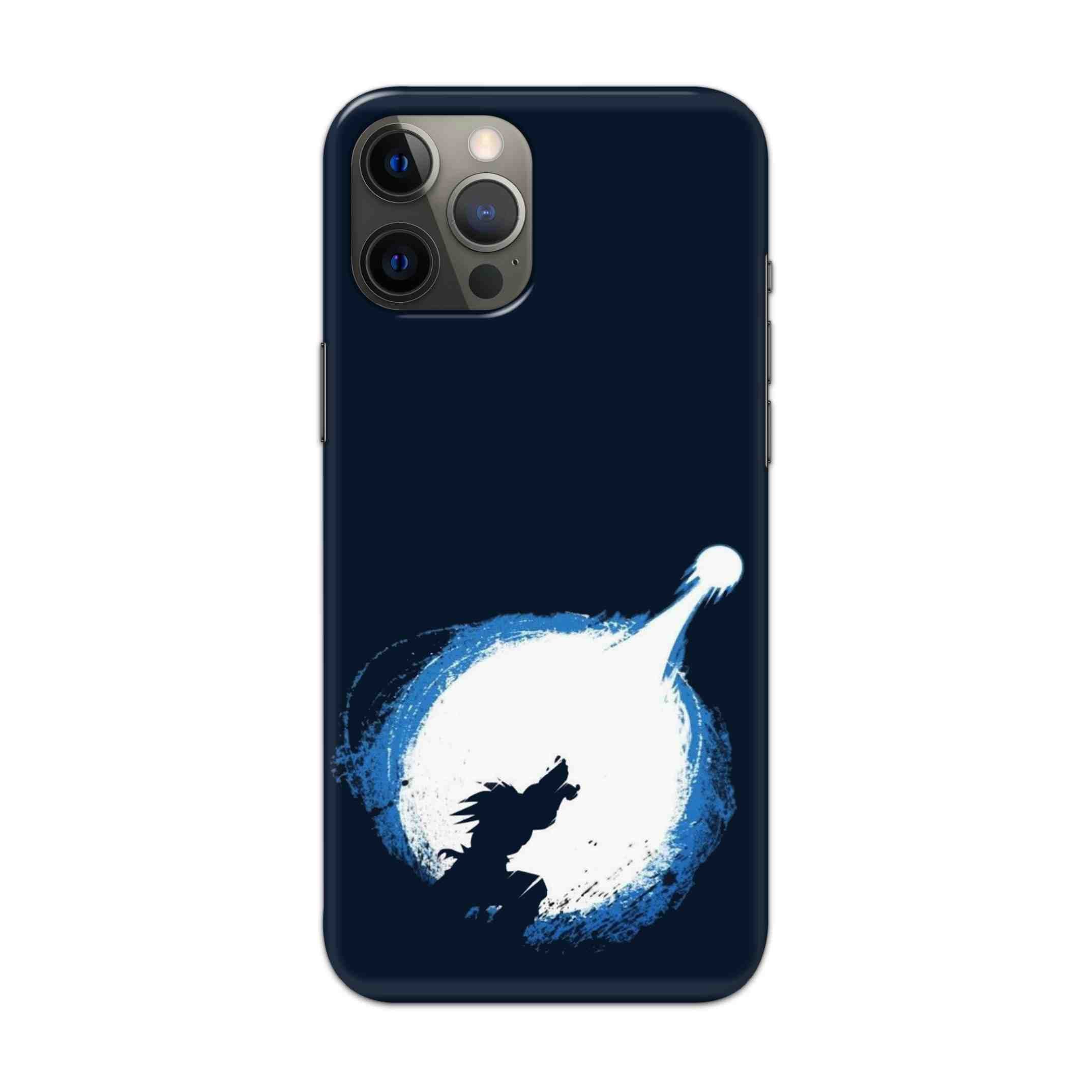 Buy Goku Power Hard Back Mobile Phone Case/Cover For Apple iPhone 13 Pro Max Online