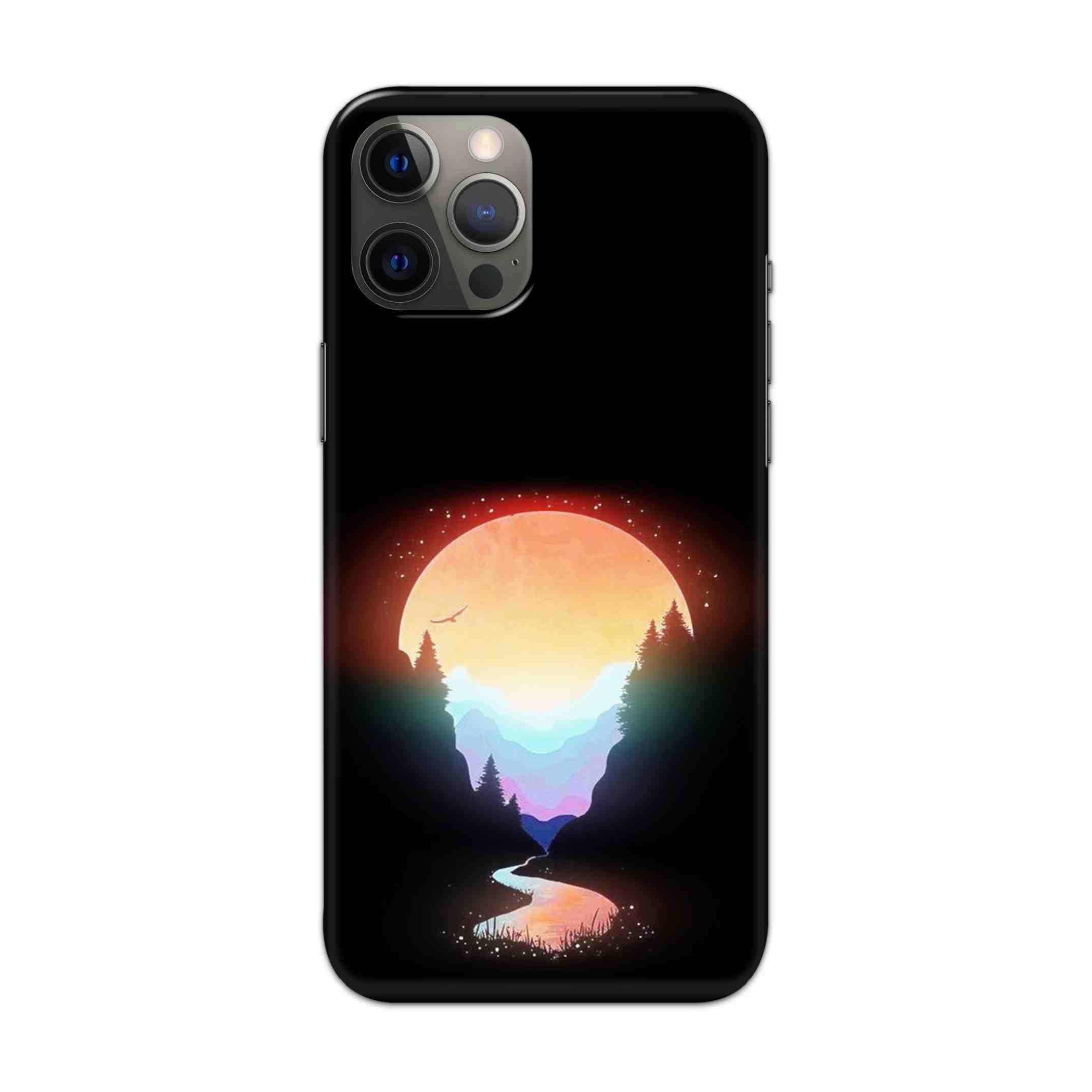 Buy Rainbow Hard Back Mobile Phone Case/Cover For Apple iPhone 13 Pro Max Online