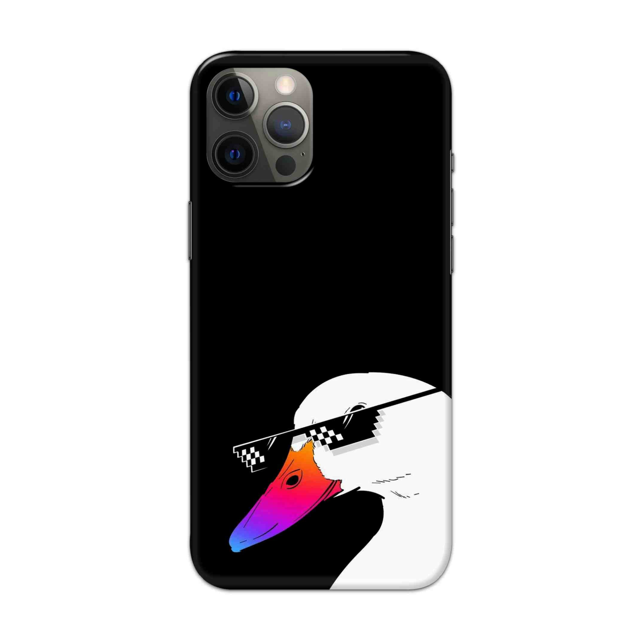 Buy Neon Duck Hard Back Mobile Phone Case/Cover For Apple iPhone 13 Pro Max Online