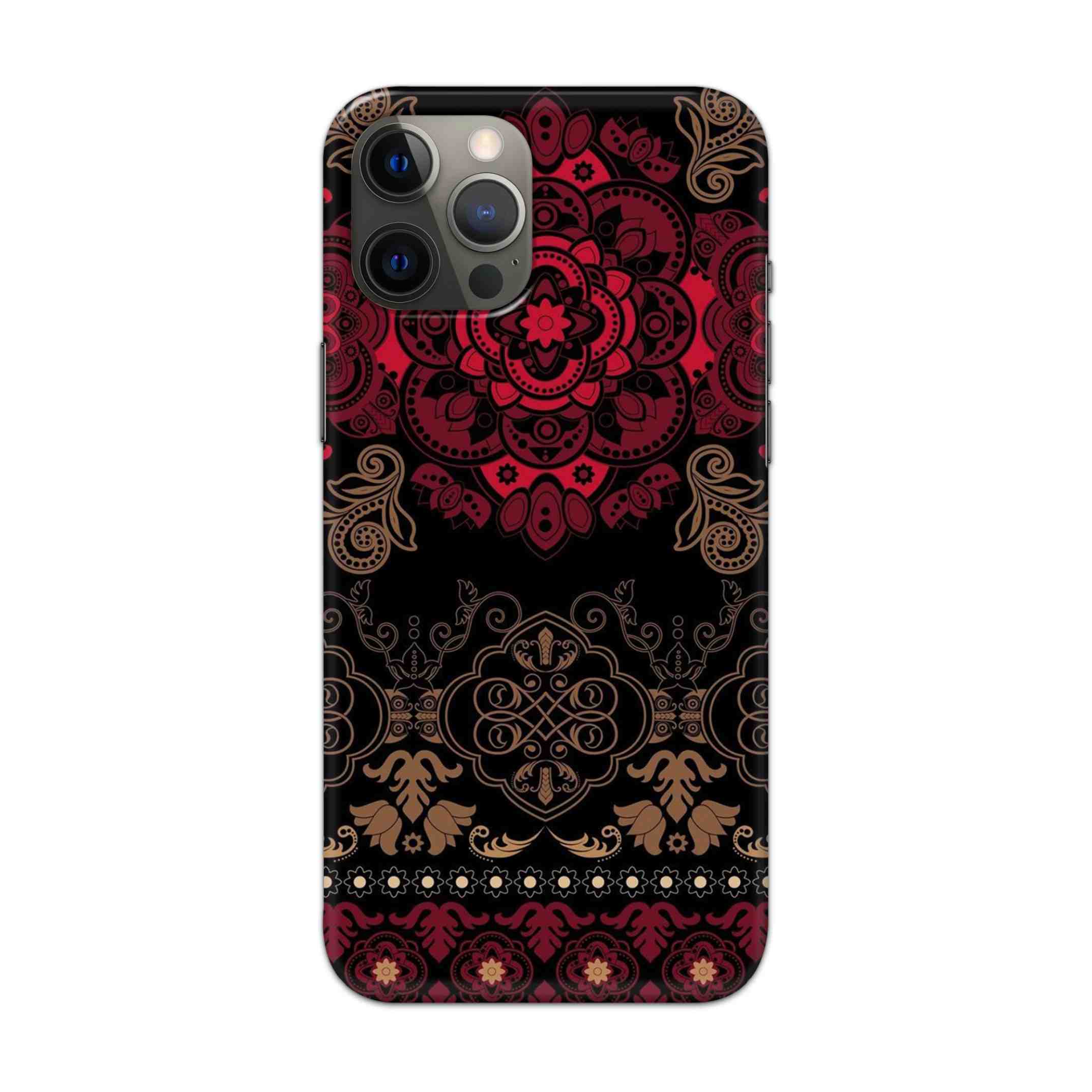 Buy Christian Mandalas Hard Back Mobile Phone Case/Cover For Apple iPhone 13 Pro Max Online