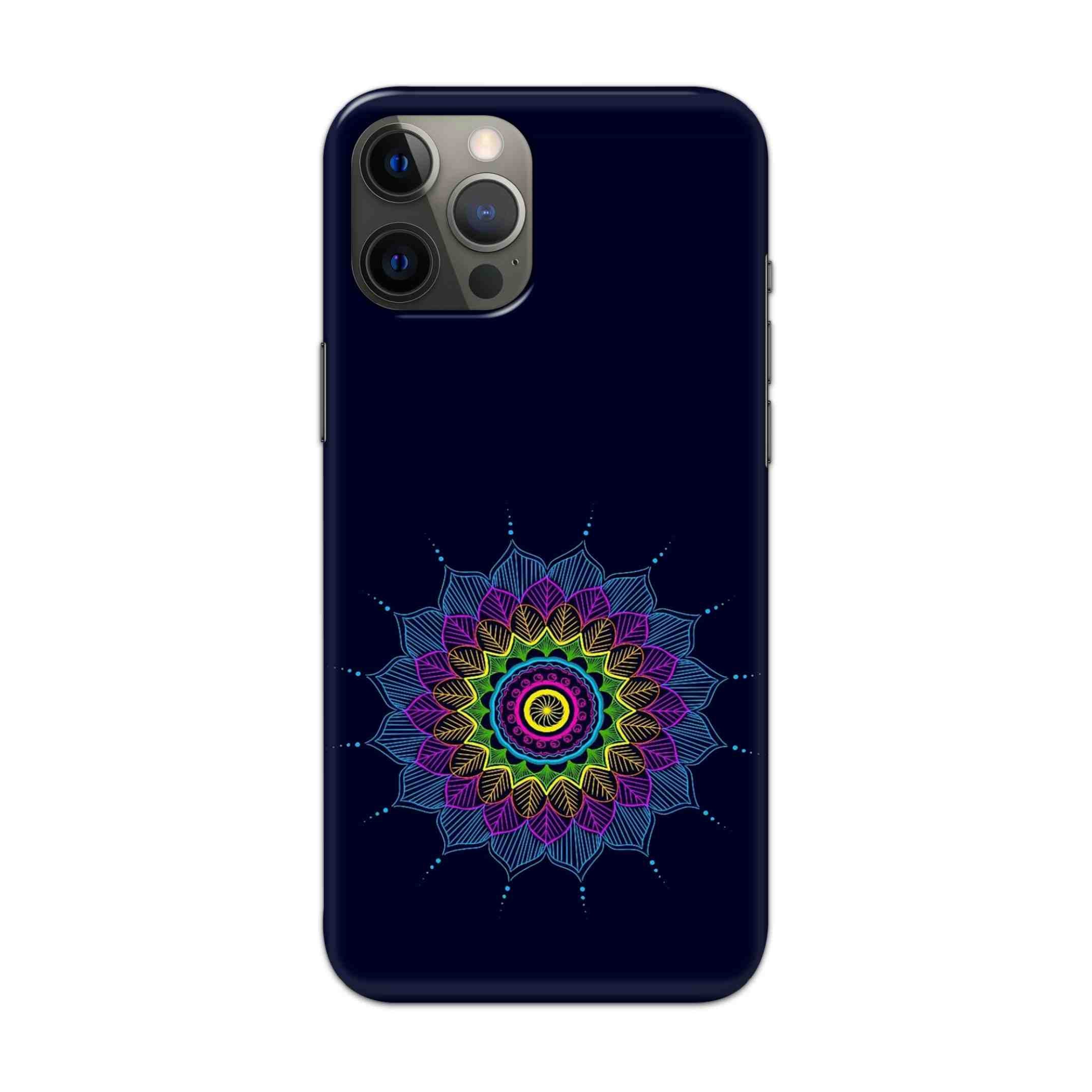 Buy Jung And Mandalas Hard Back Mobile Phone Case/Cover For Apple iPhone 13 Pro Max Online