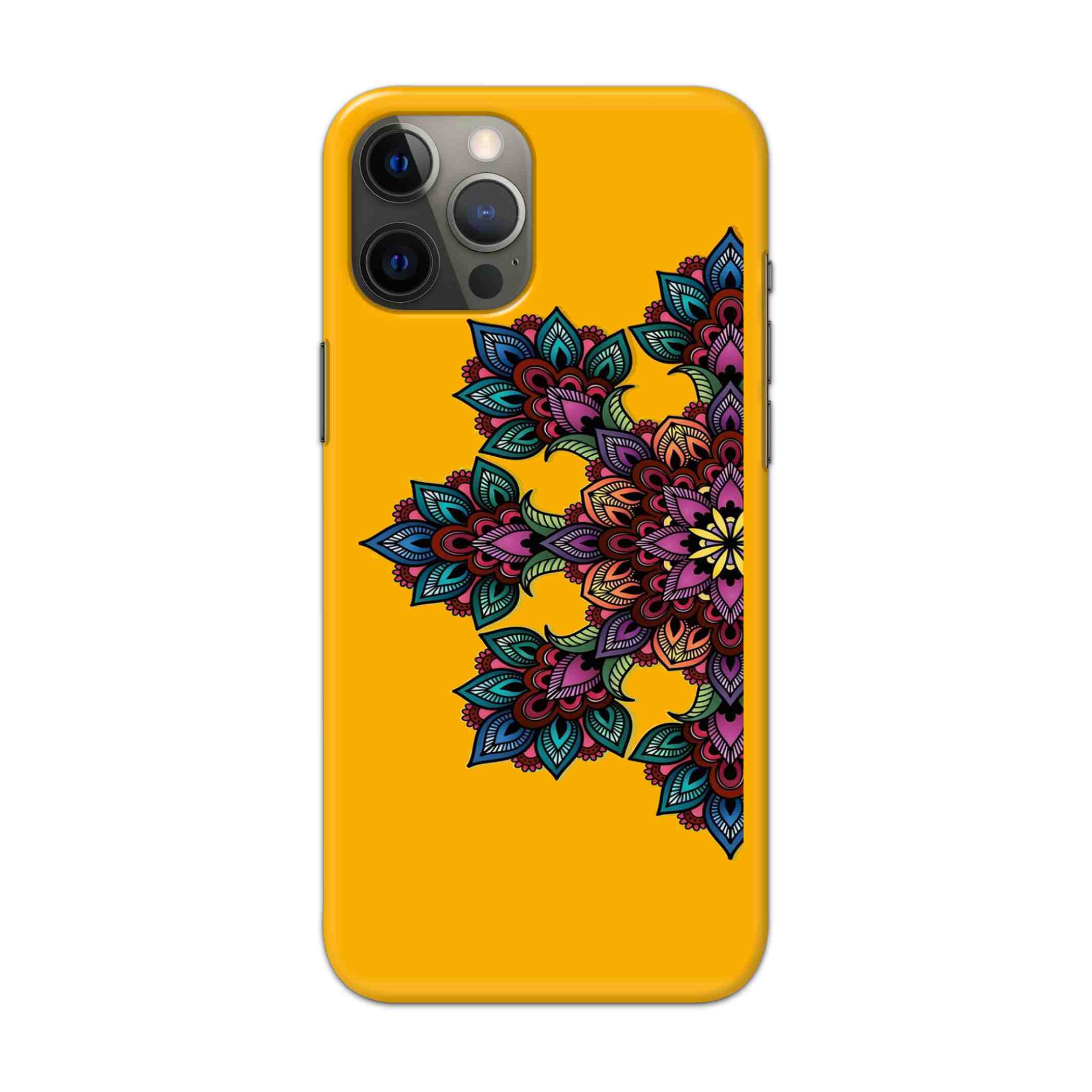 Buy The Celtic Mandala Hard Back Mobile Phone Case/Cover For Apple iPhone 13 Pro Max Online