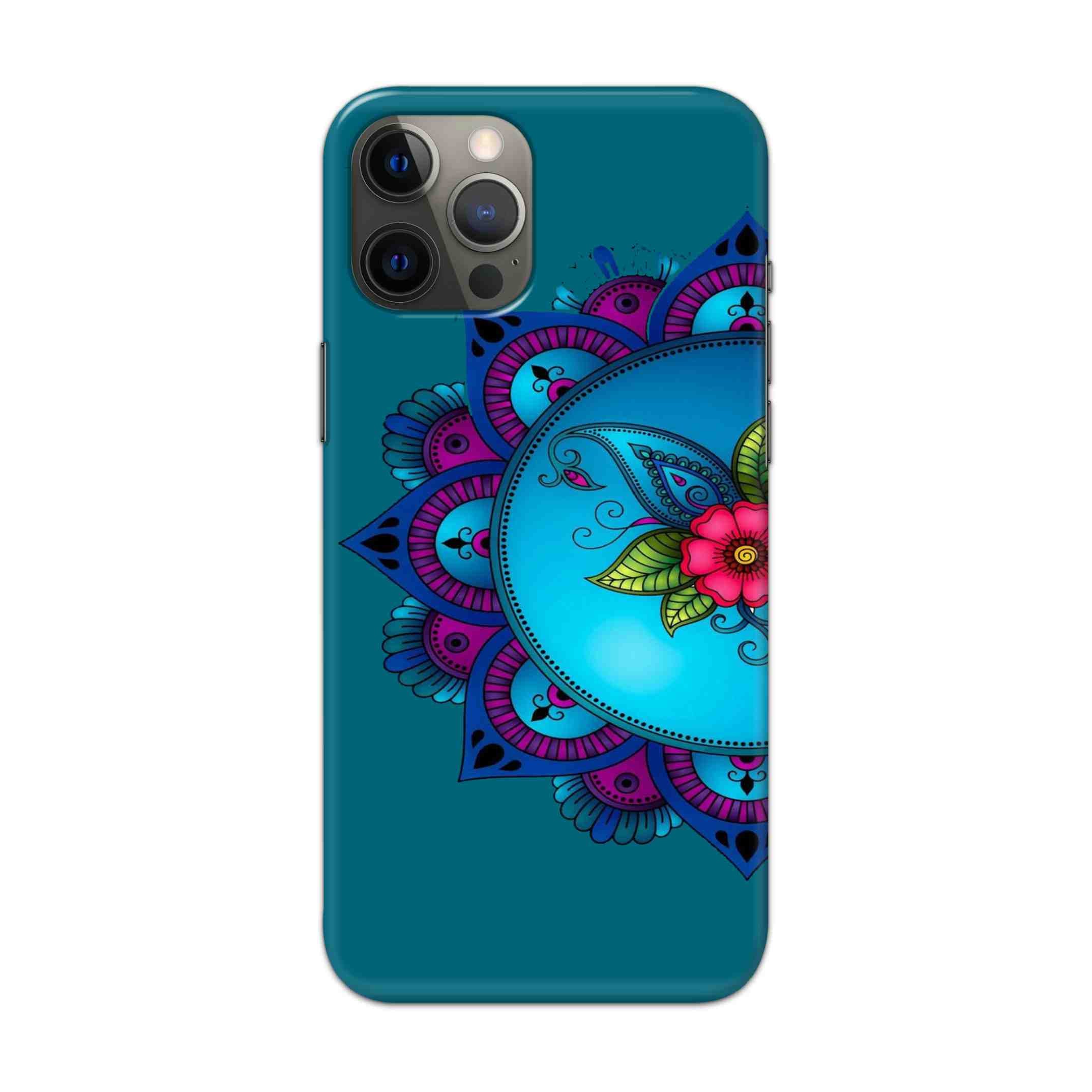 Buy Star Mandala Hard Back Mobile Phone Case/Cover For Apple iPhone 13 Pro Max Online