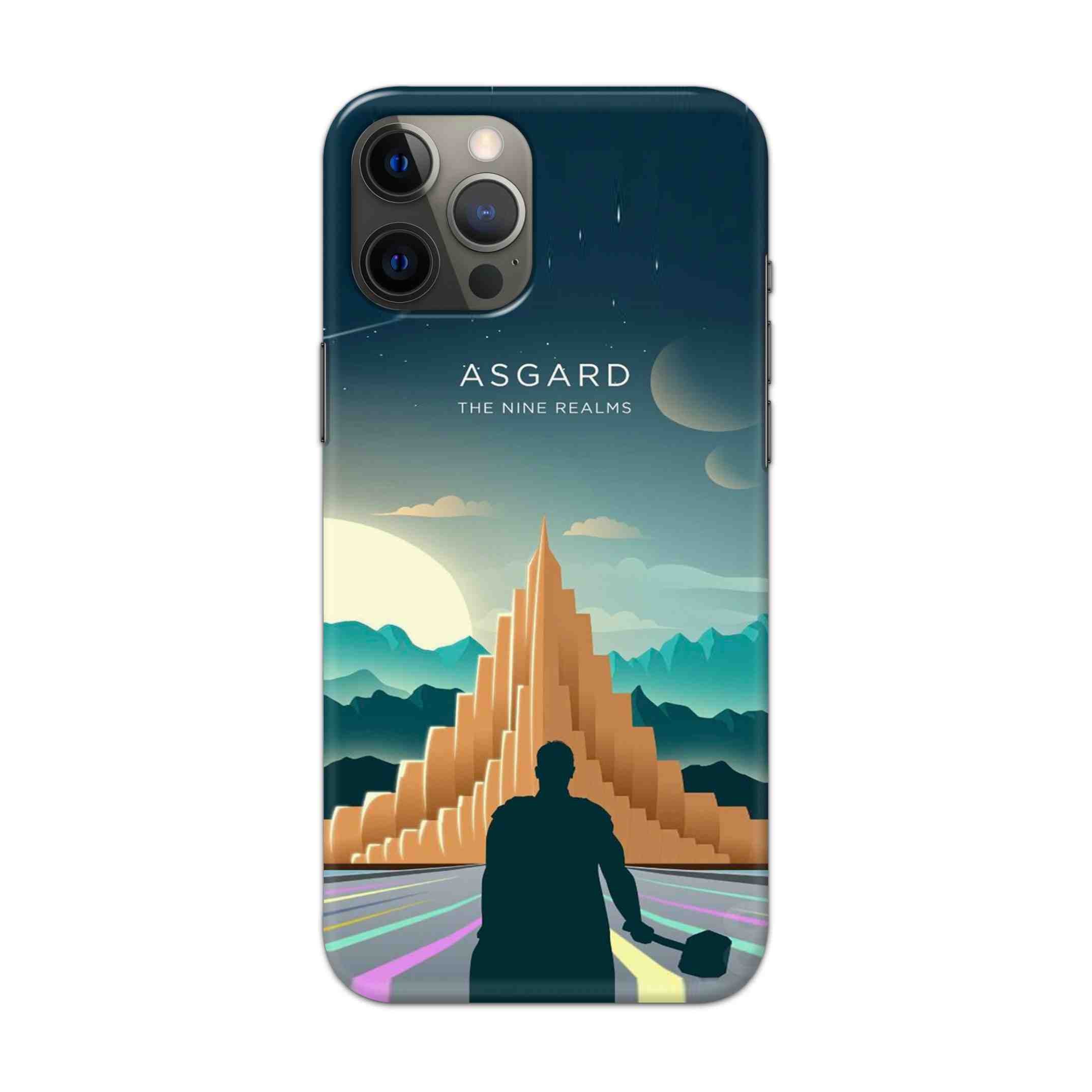 Buy Asgard Hard Back Mobile Phone Case/Cover For Apple iPhone 13 Pro Max Online