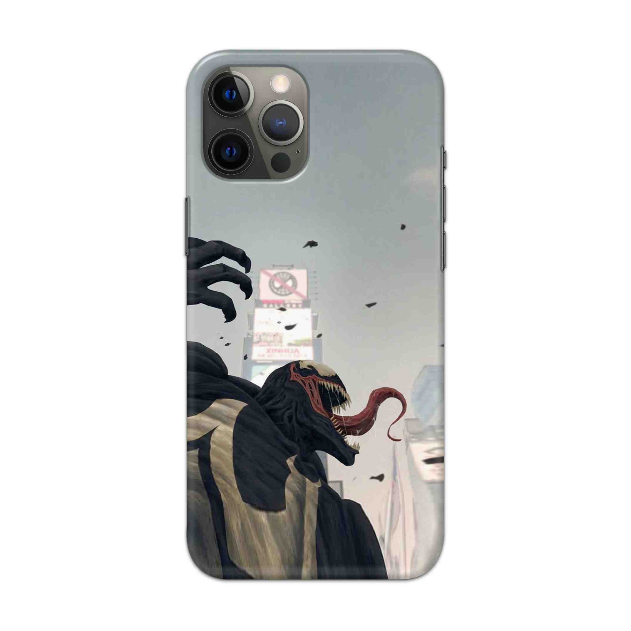 Buy Venom Crunch Hard Back Mobile Phone Case/Cover For Apple iPhone 13 Pro Max Online