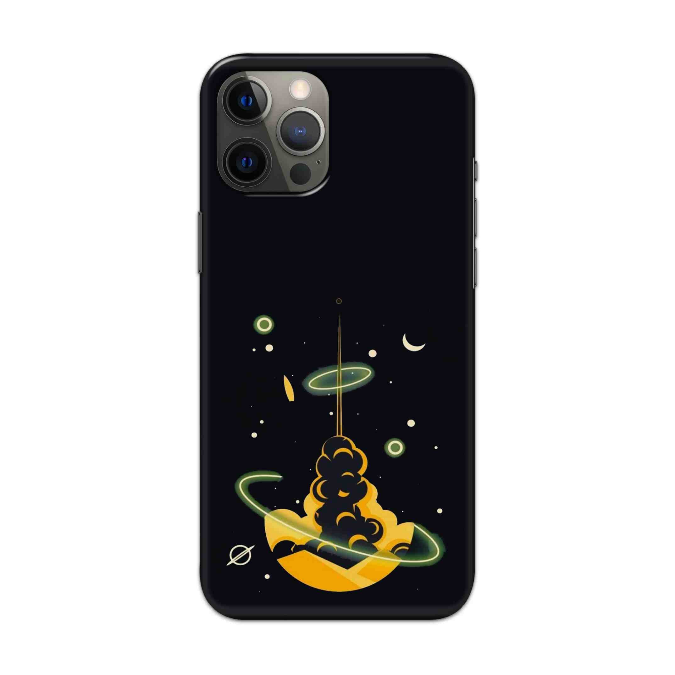 Buy Moon Hard Back Mobile Phone Case/Cover For Apple iPhone 13 Pro Max Online