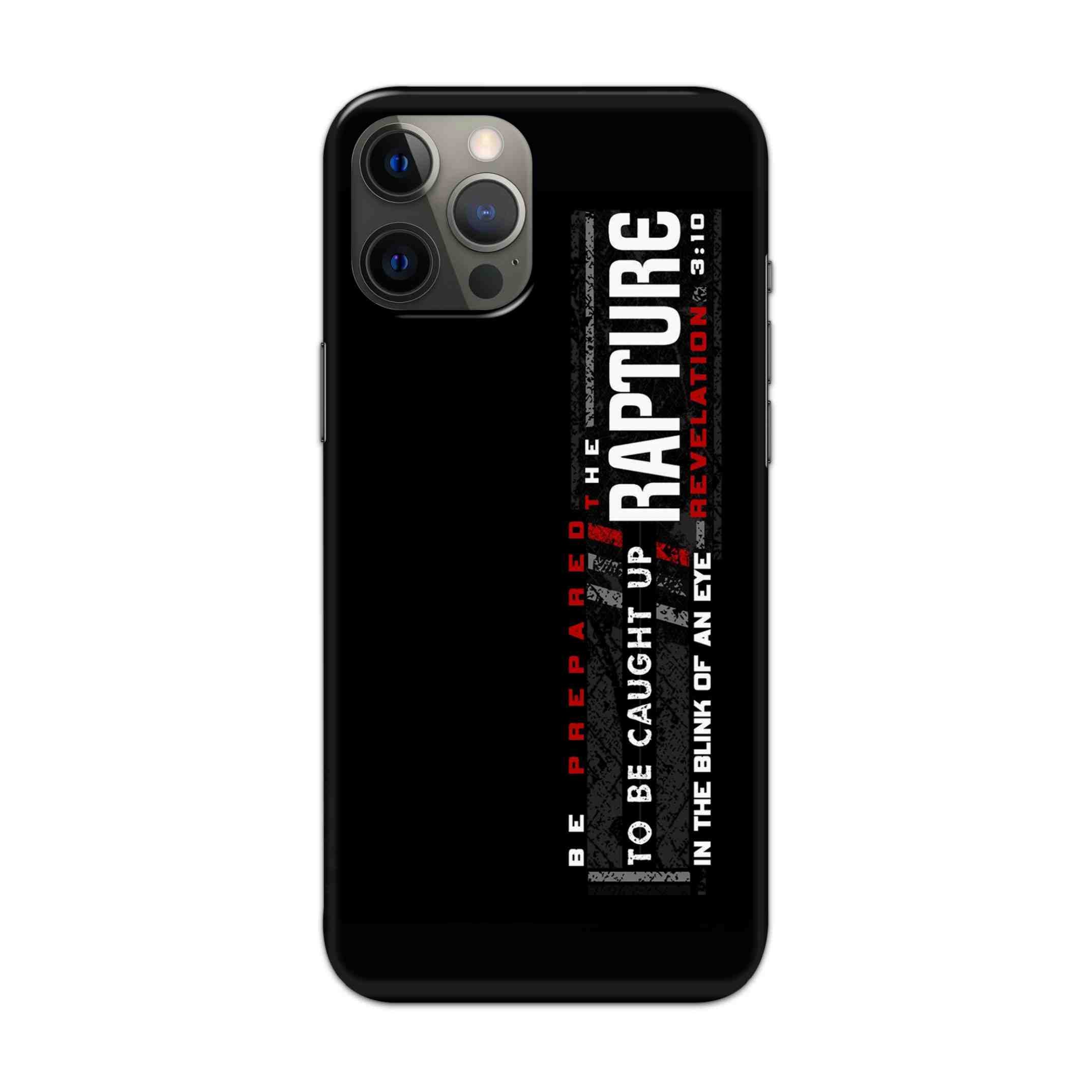 Buy Rapture Hard Back Mobile Phone Case/Cover For Apple iPhone 13 Pro Max Online