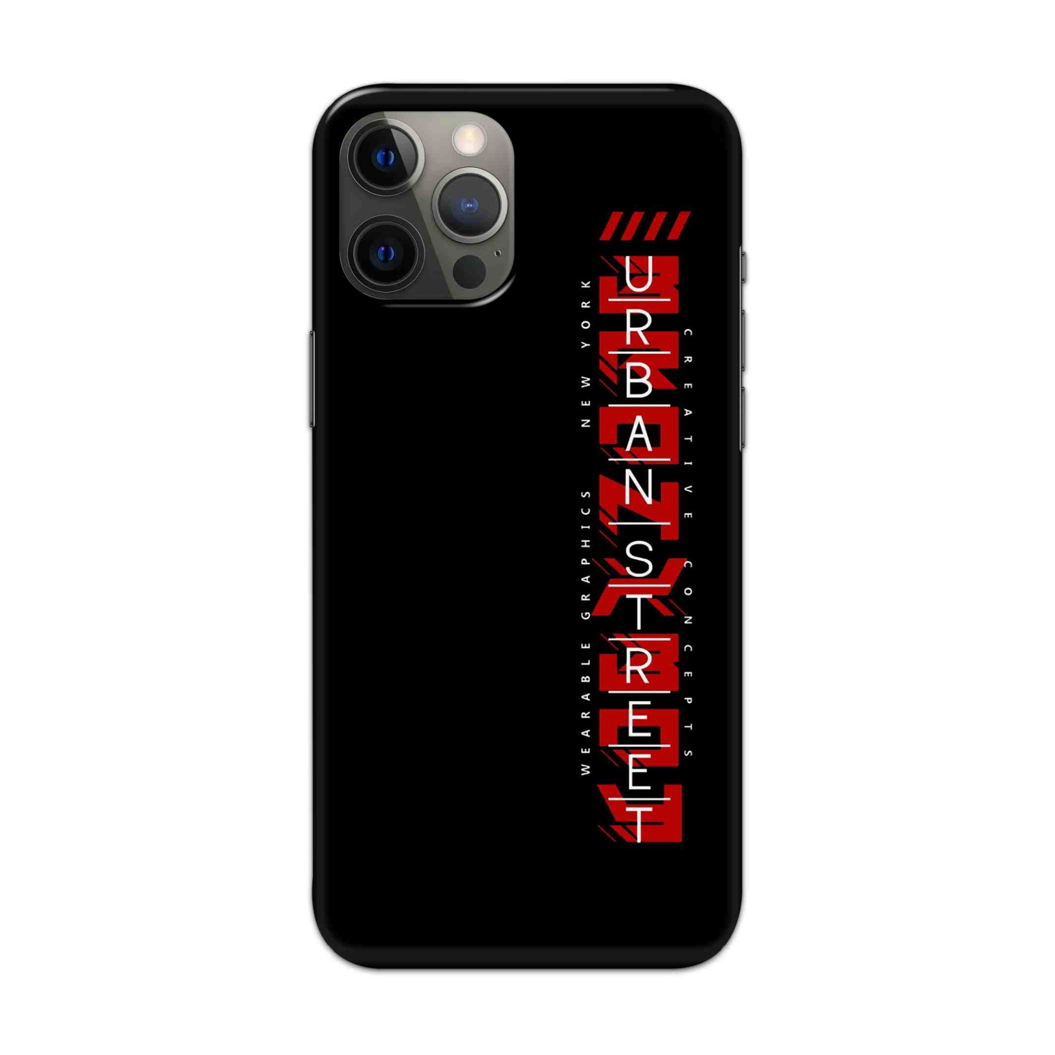 Buy Urban Street Hard Back Mobile Phone Case/Cover For Apple iPhone 13 Pro Max Online