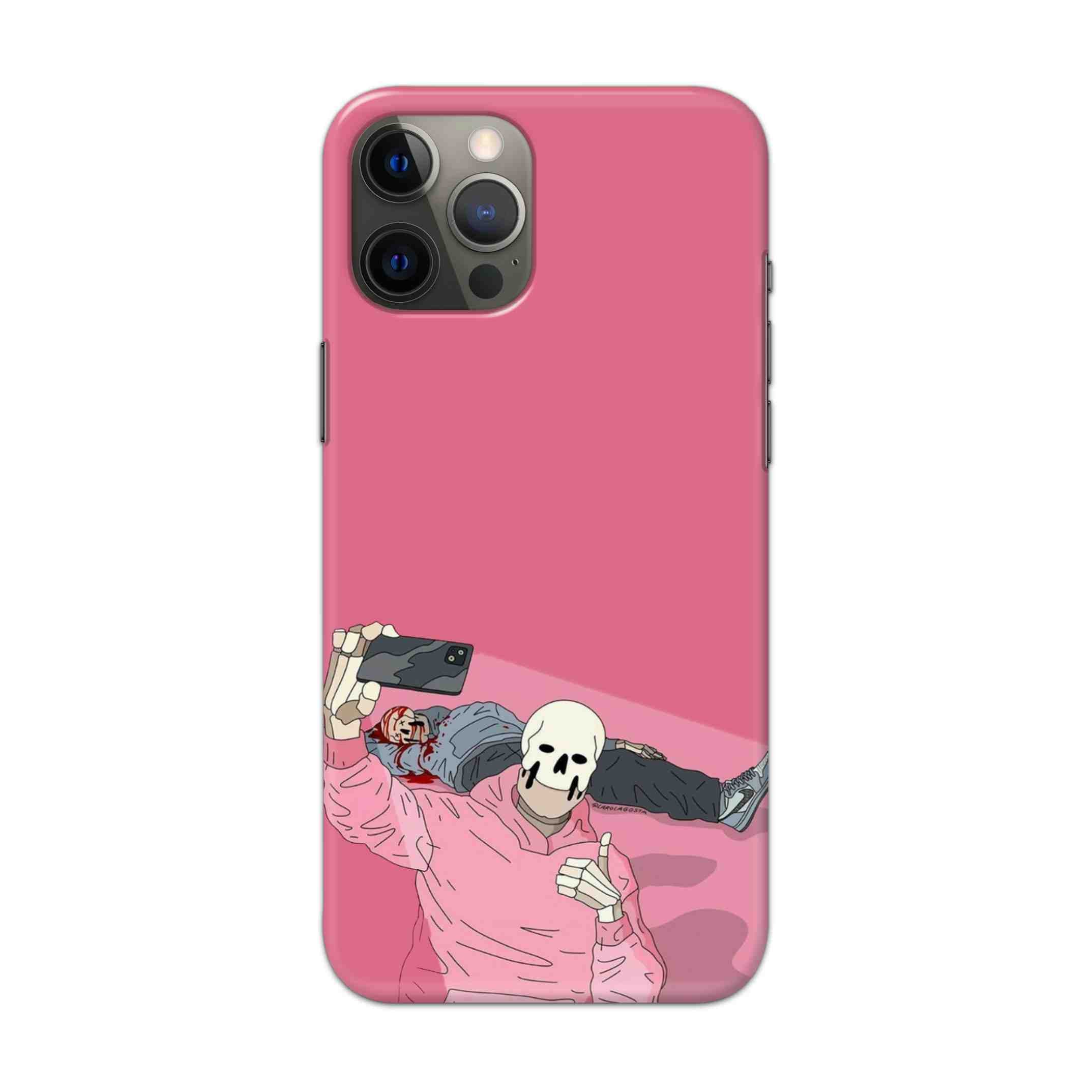 Buy Selfie Hard Back Mobile Phone Case/Cover For Apple iPhone 13 Pro Max Online