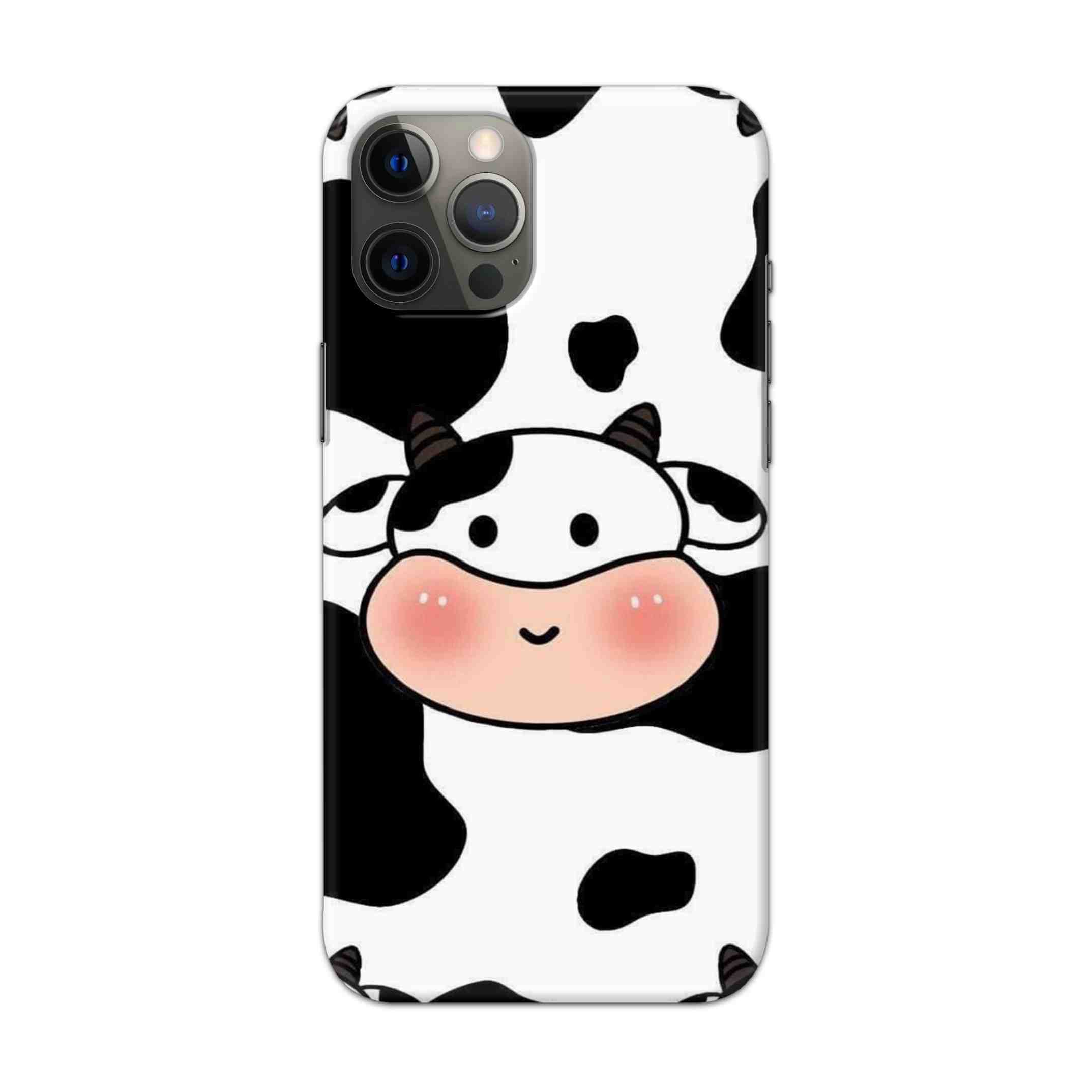 Buy Cow Spot Hard Back Mobile Phone Case Cover For Apple iPhone 13 Pro Max Online