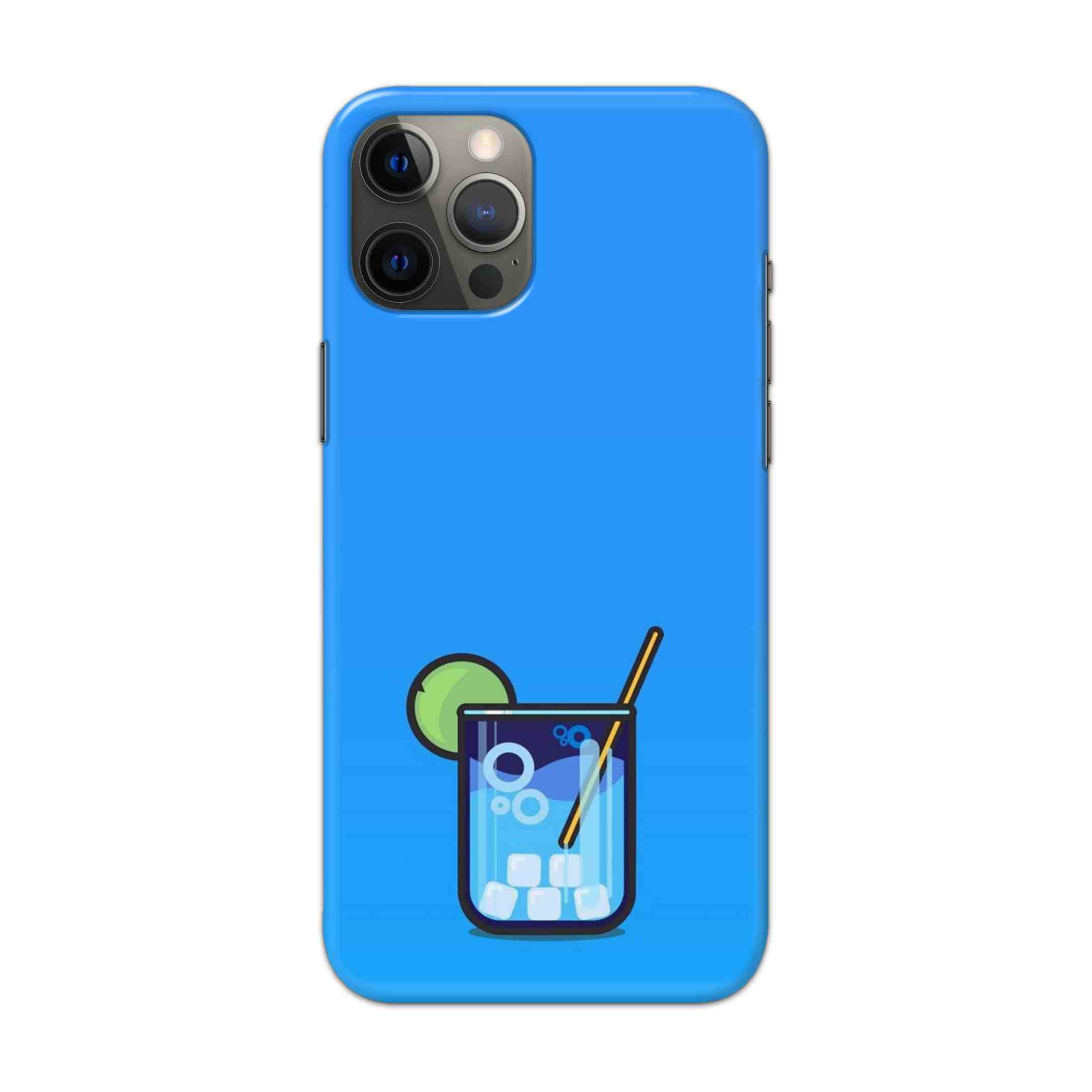 Buy Cup Ice Cube Hard Back Mobile Phone Case/Cover For Apple iPhone 13 Pro Max Online