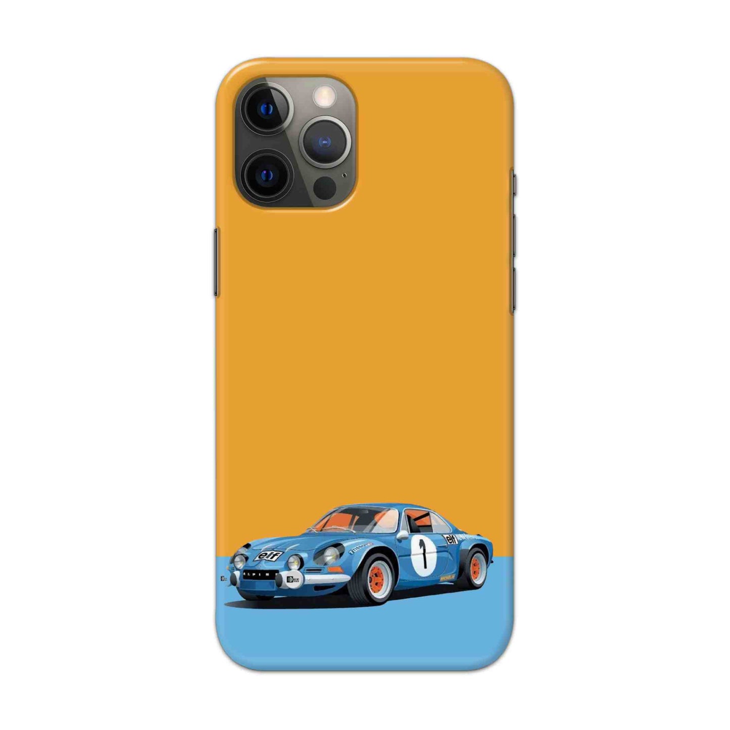 Buy Ferrari F1 Hard Back Mobile Phone Case/Cover For Apple iPhone 13 Pro Max Online