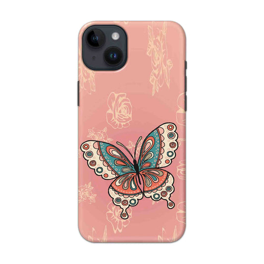 Buy Butterfly Hard Back Mobile Phone Case/Cover For iPhone 14 Online